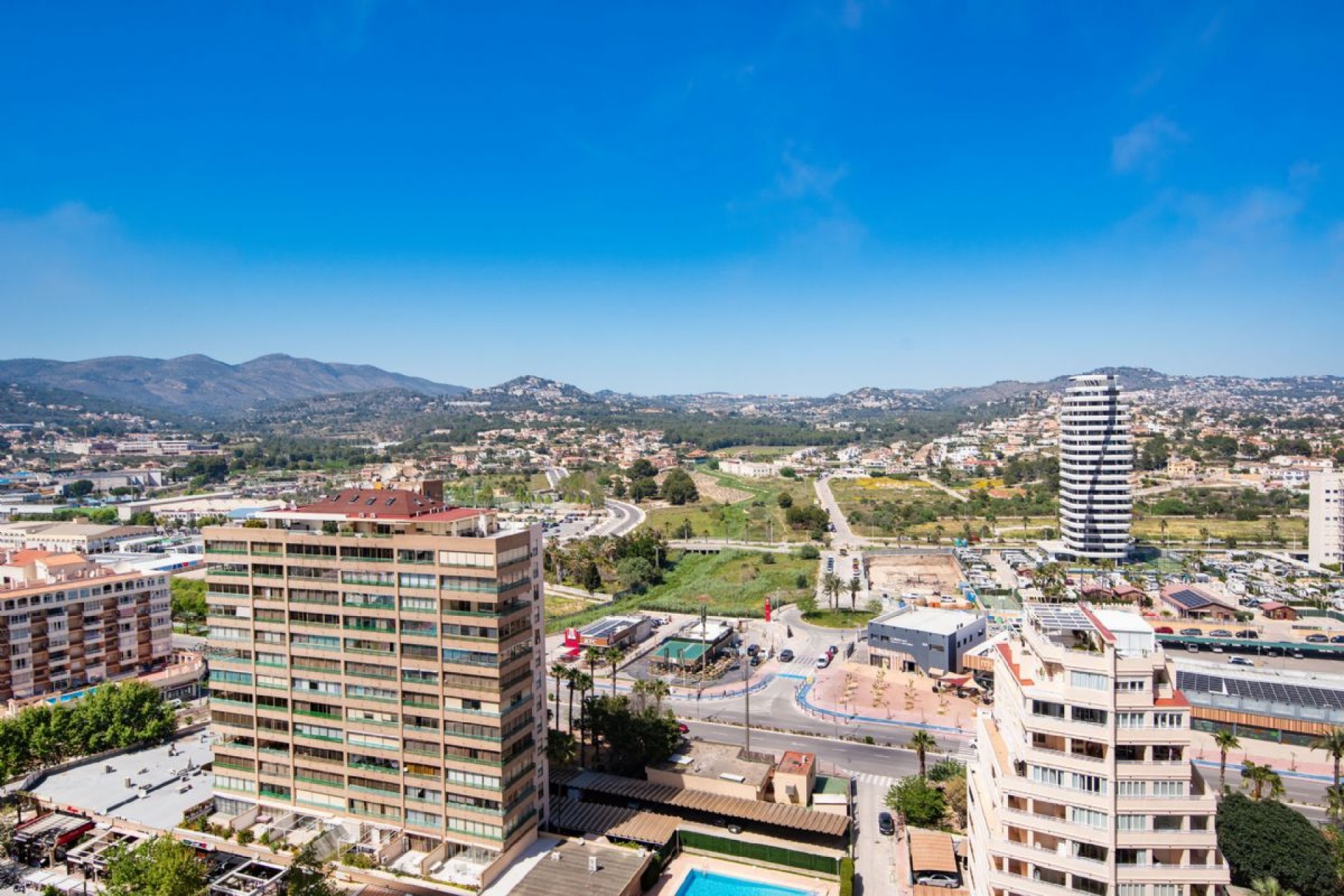Sale - Apartment -
Calpe