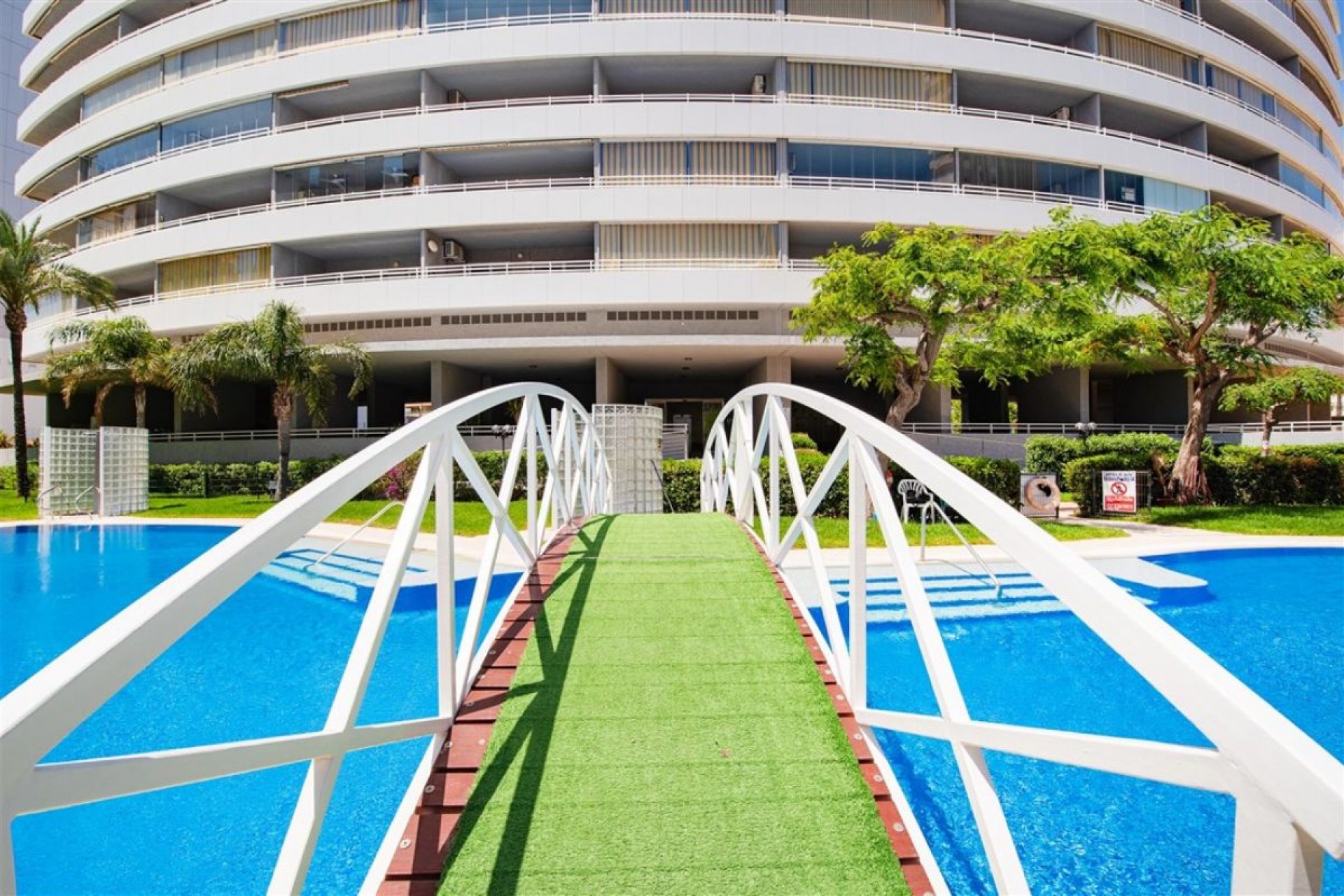 Sale - Apartment -
Calpe