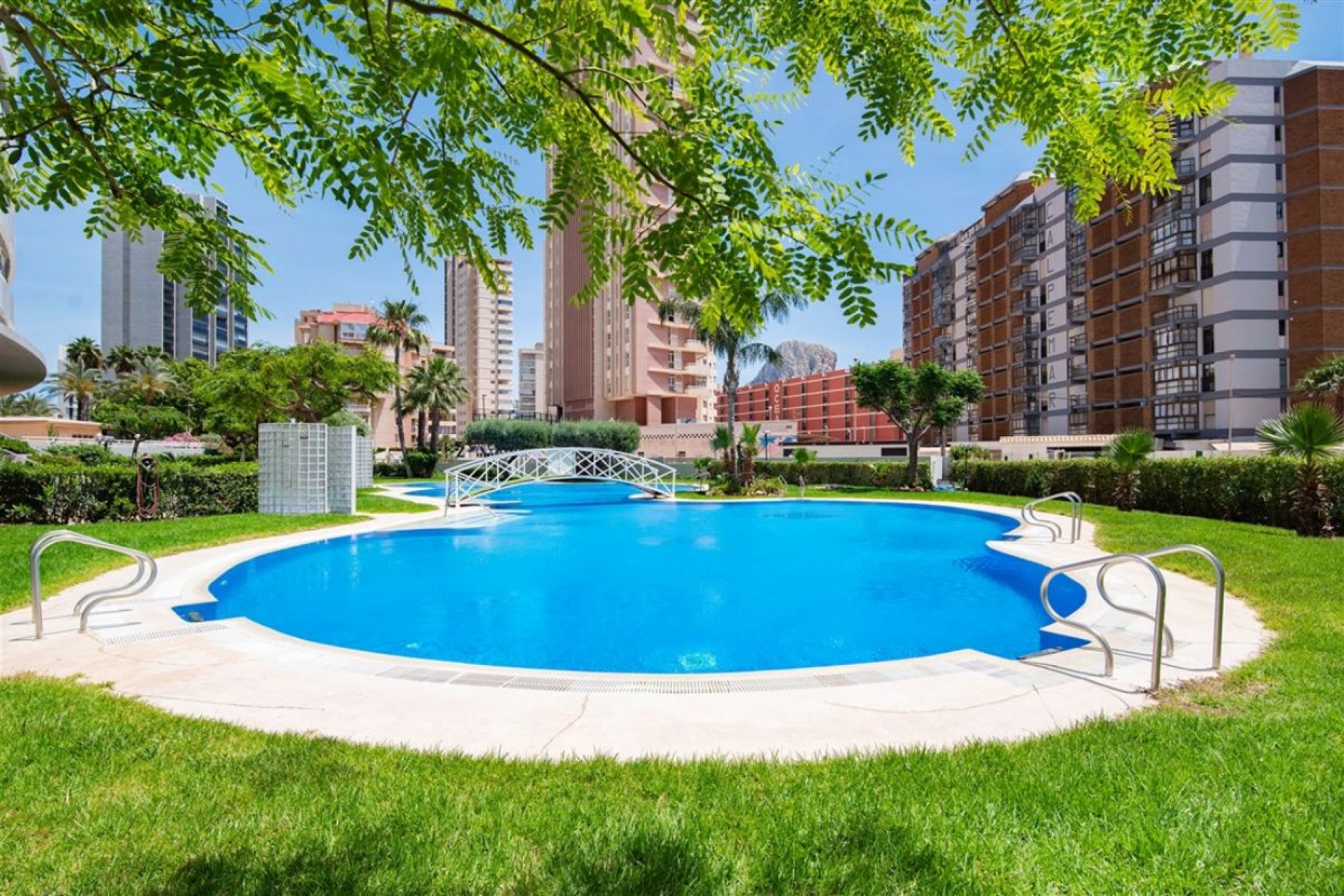 Sale - Apartment -
Calpe