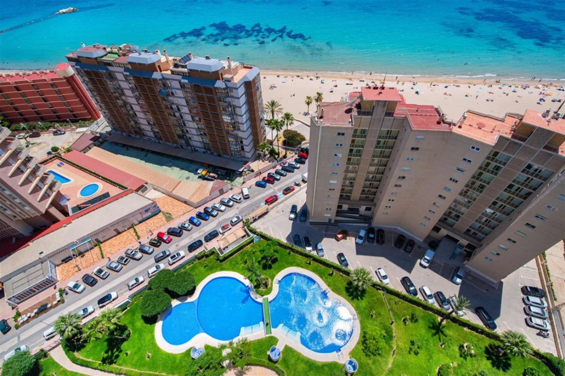 Sale - Apartment -
Calpe