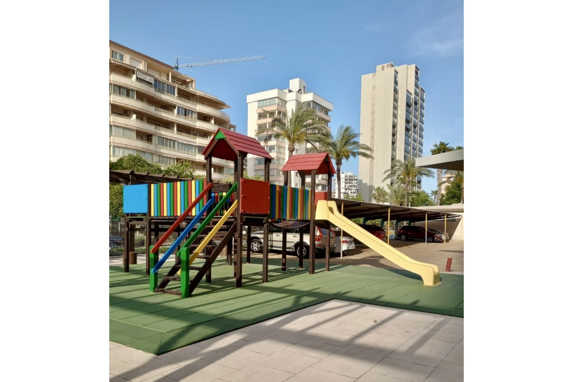 Sale - Apartment -
Calpe