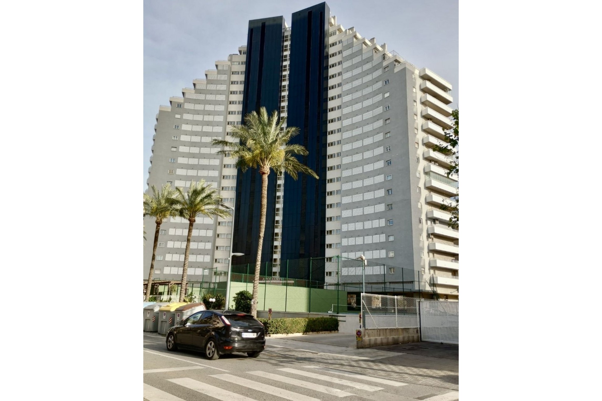 Sale - Apartment -
Calpe