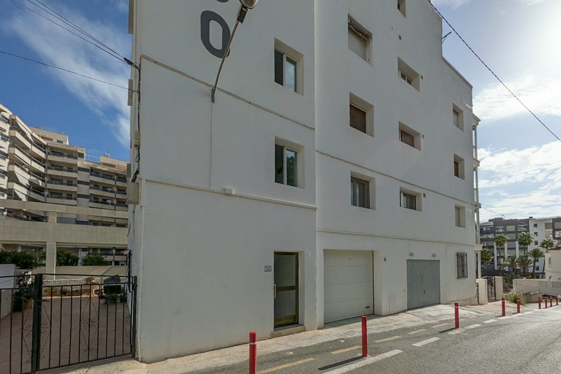 Sale - Apartment -
Calpe
