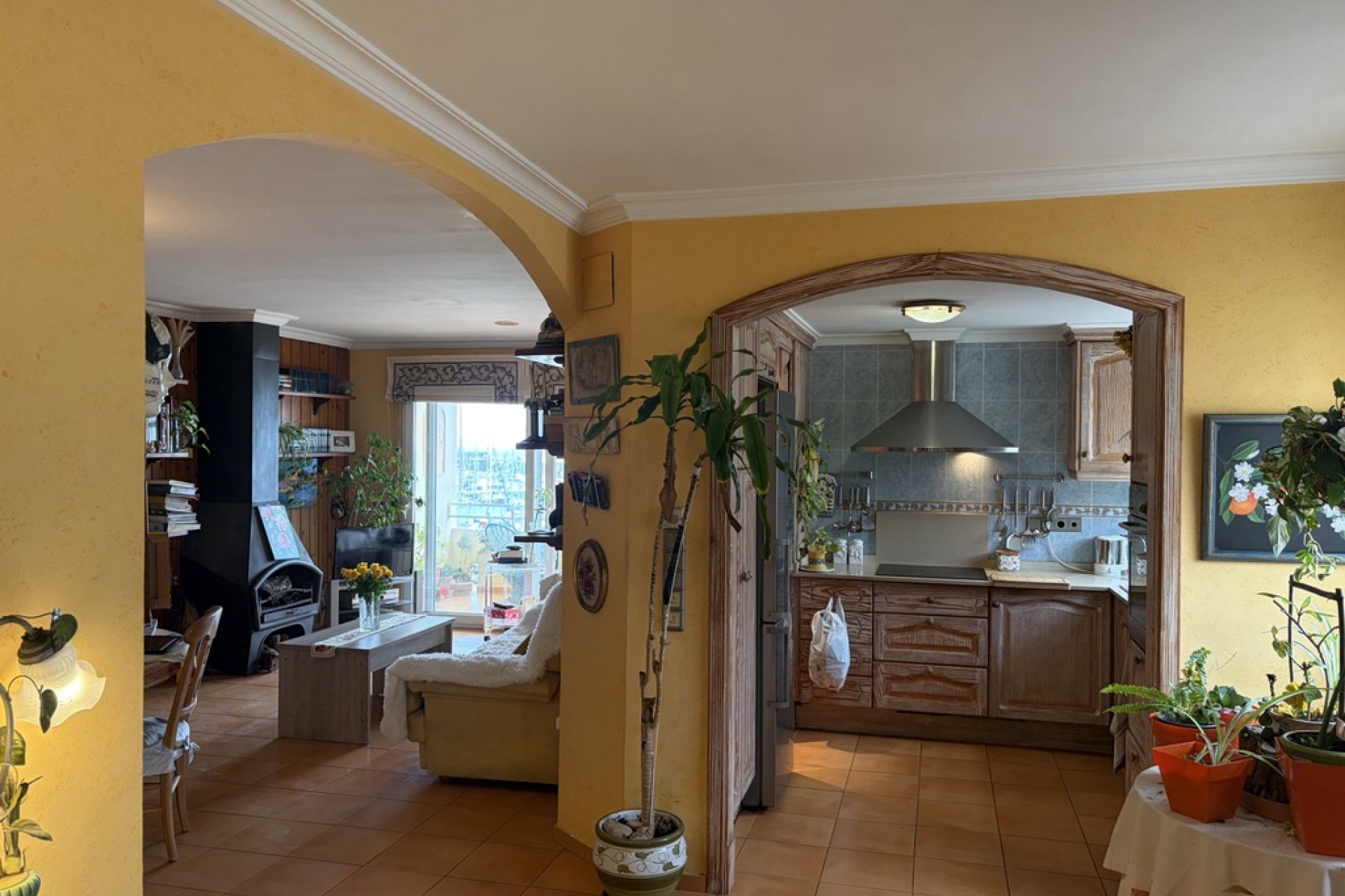 Sale - Apartment -
Denia - Club Náutico