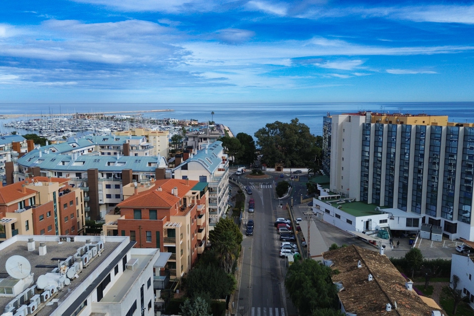 Sale - Apartment -
Denia - Club Náutico