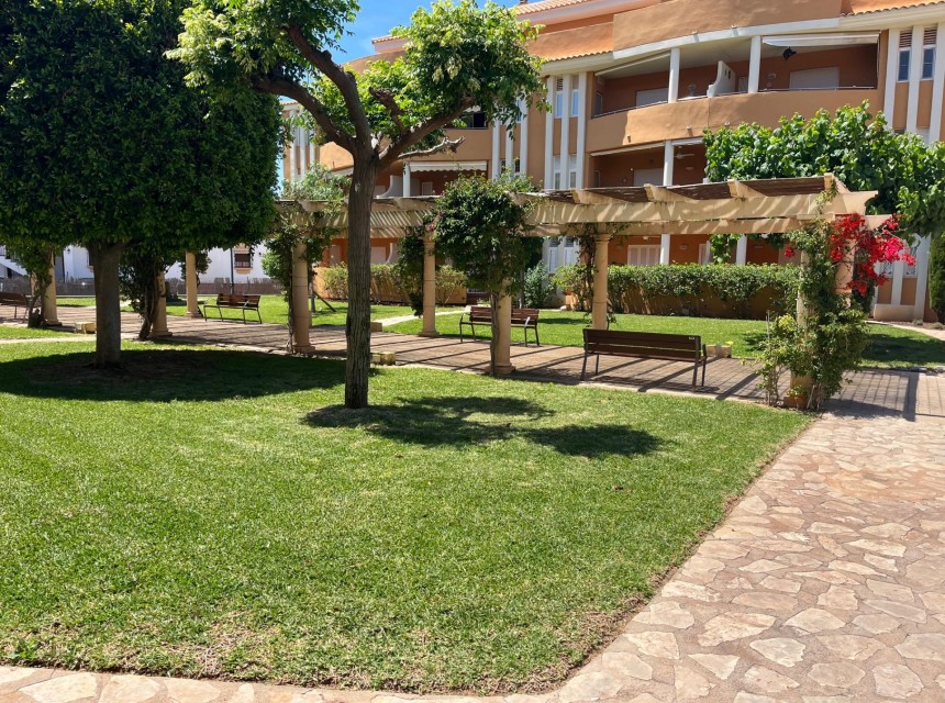Sale - Apartment -
Denia - El Palmar-Los Molinos