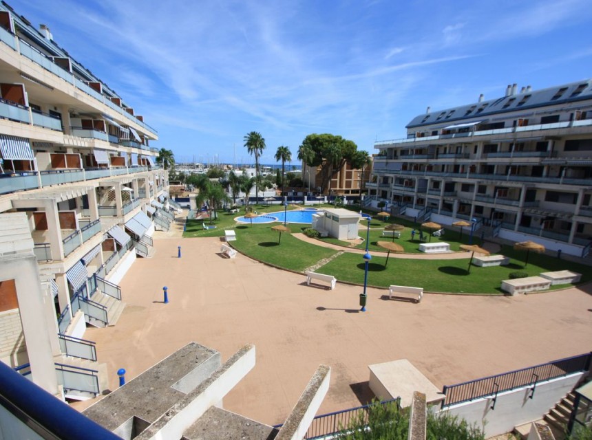 Sale - Apartment -
Denia - Las Rotas