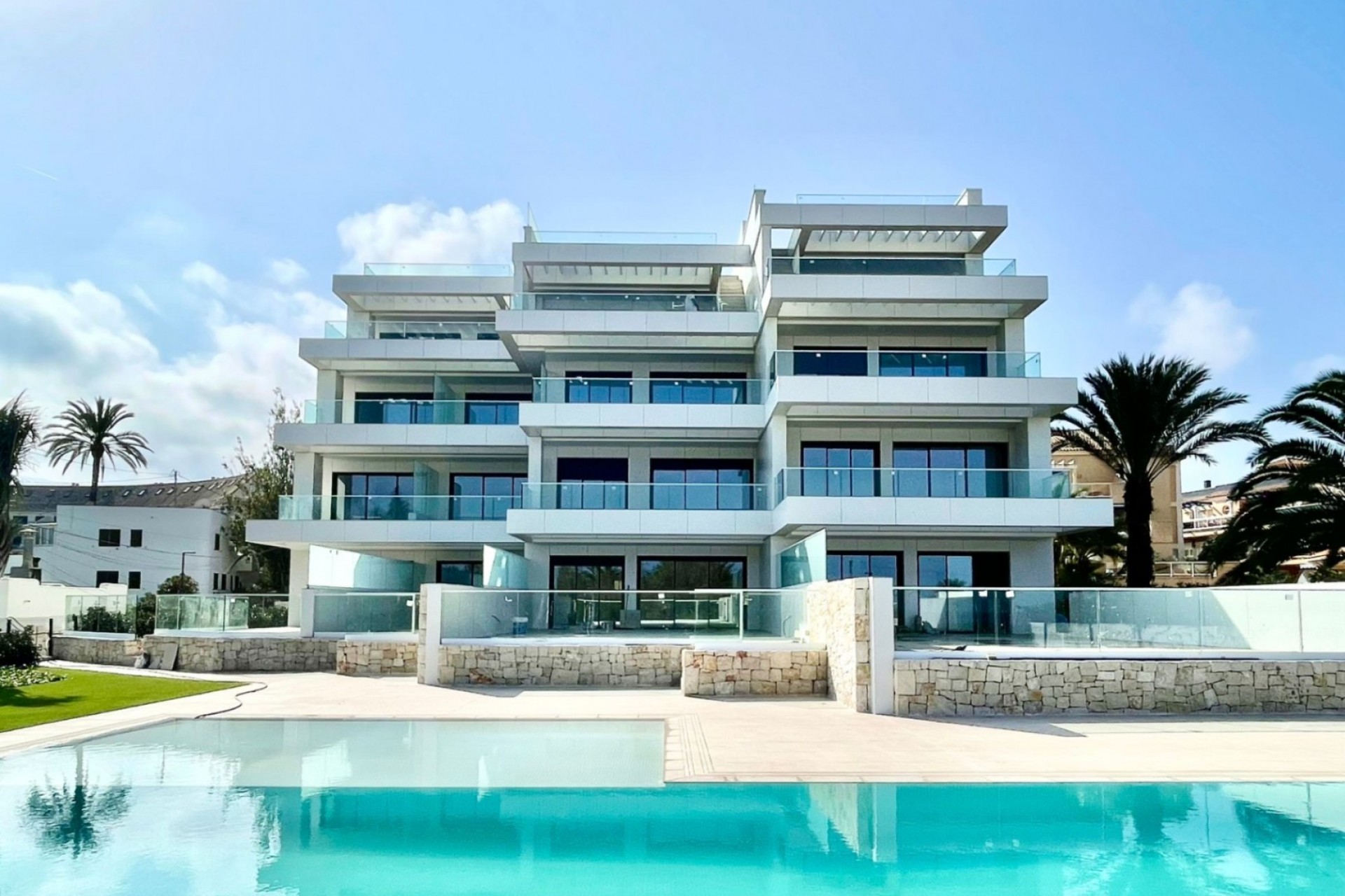 Sale - Apartment -
Denia - Marinas