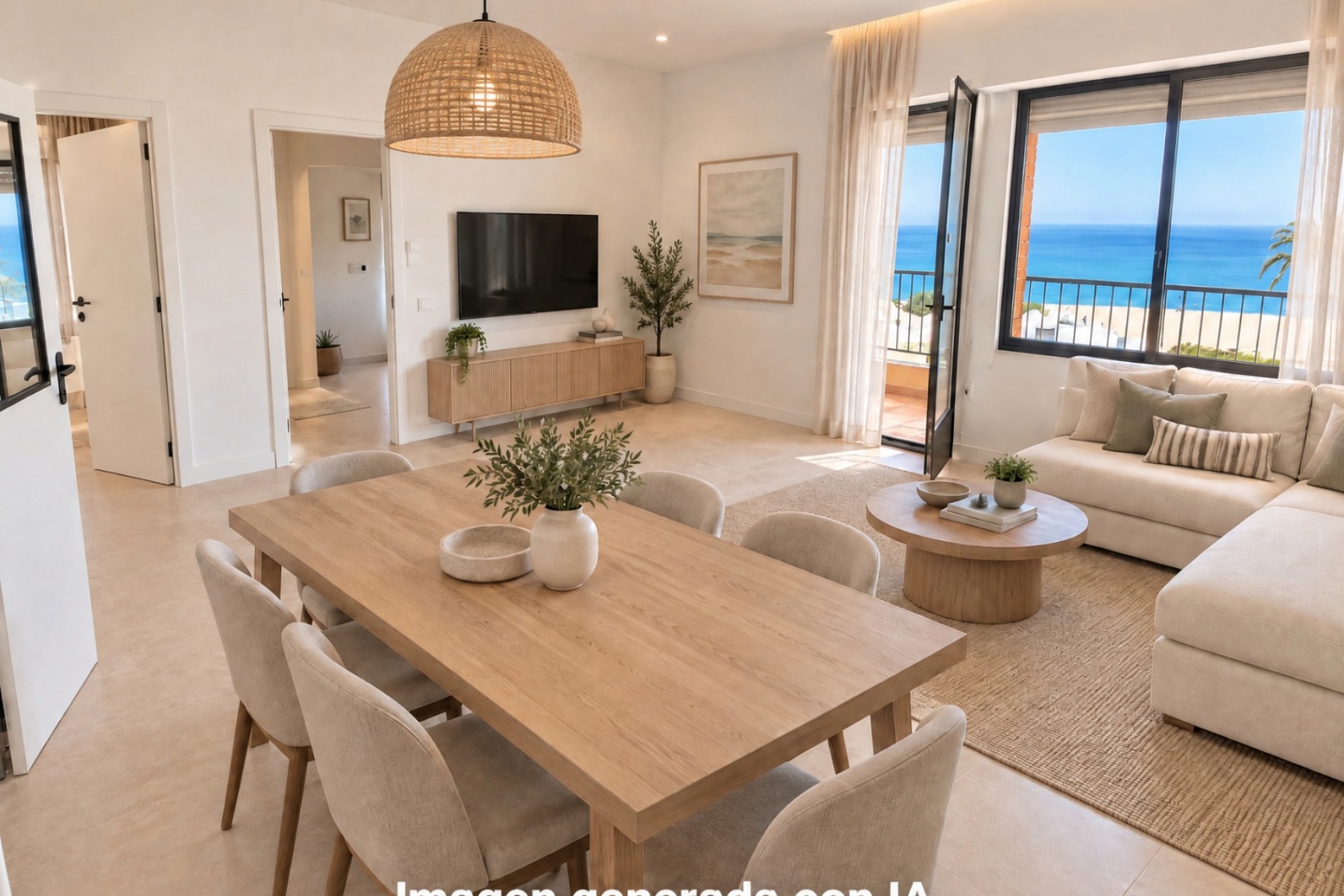 Sale - Apartment -
Denia - Marinas