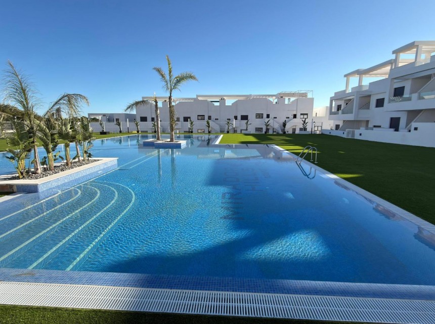 Sale - Apartment -
Finestrat - Balcón de Finestrat-Terra Marina