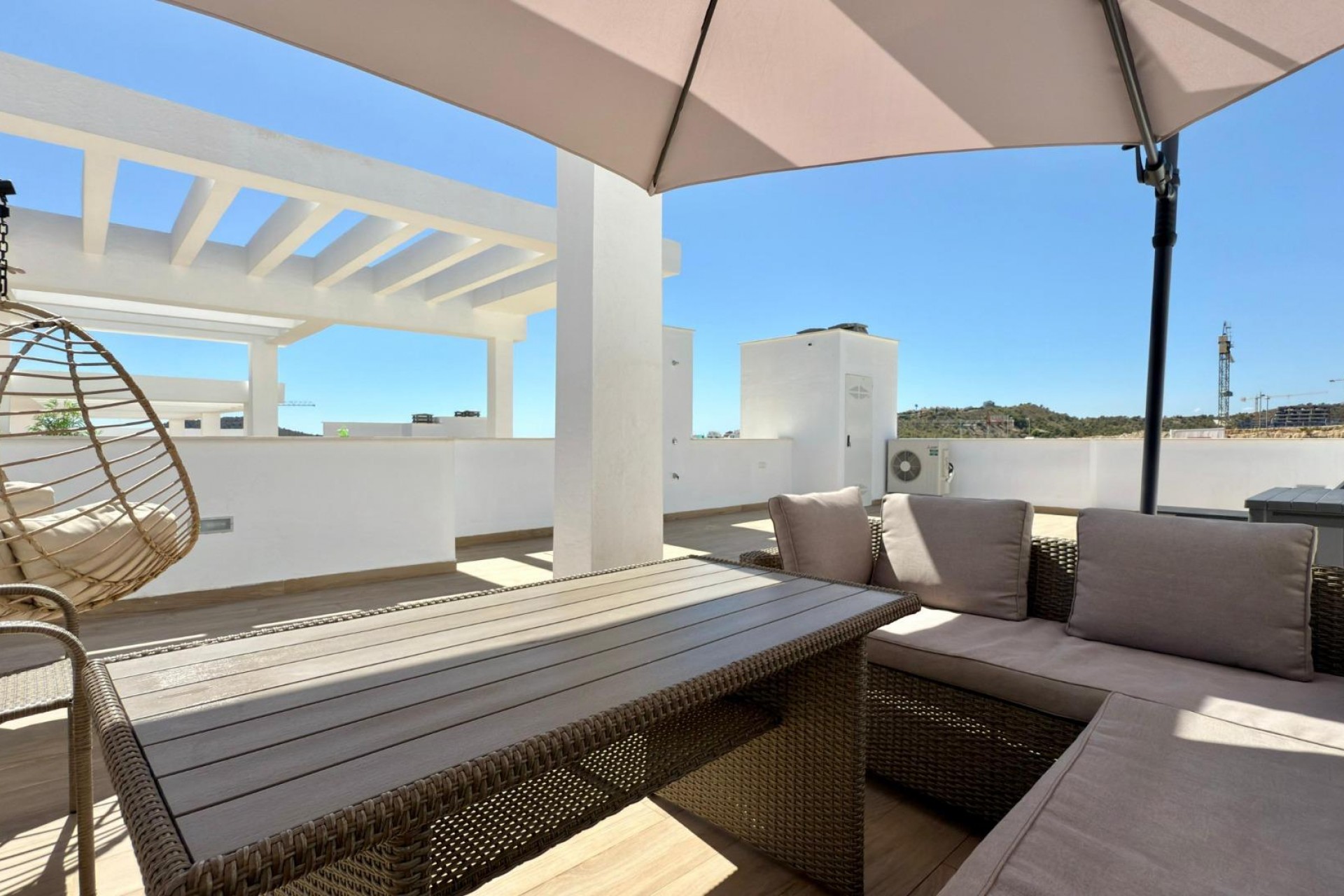 Sale - Apartment -
Finestrat - Balcón de Finestrat-Terra Marina