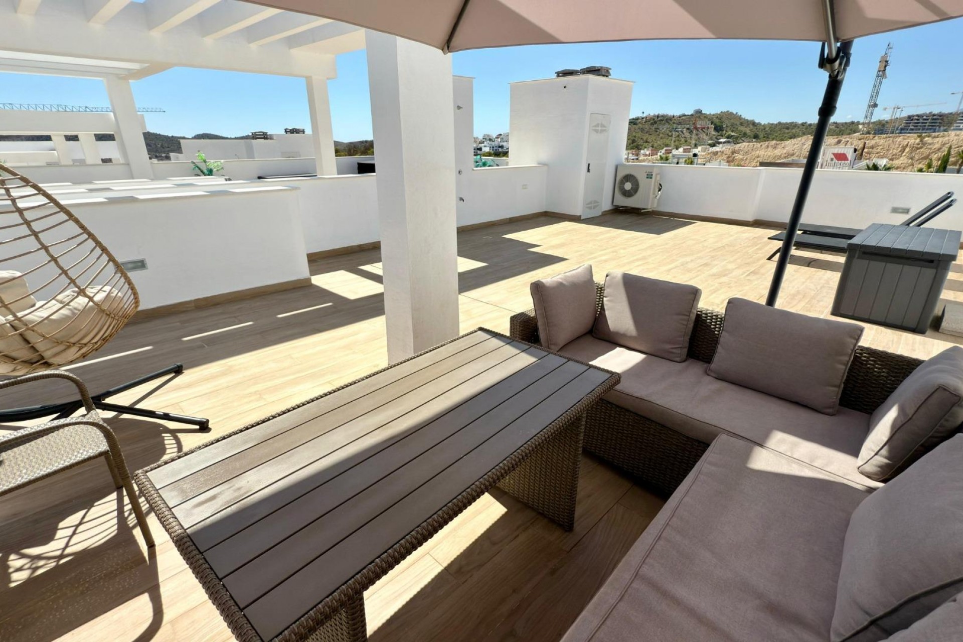Sale - Apartment -
Finestrat - Balcón de Finestrat-Terra Marina