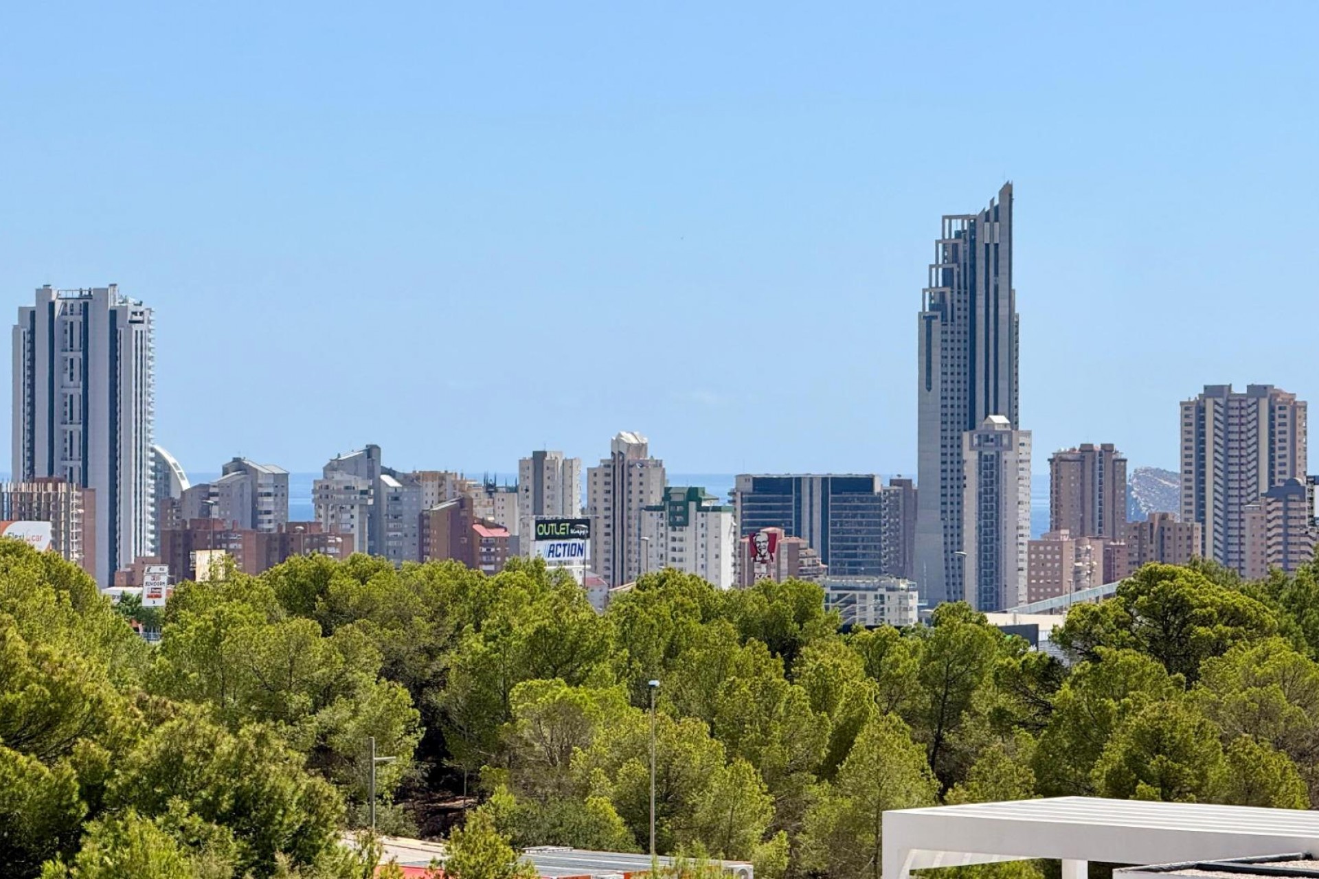 Sale - Apartment -
Finestrat - Balcón de Finestrat-Terra Marina