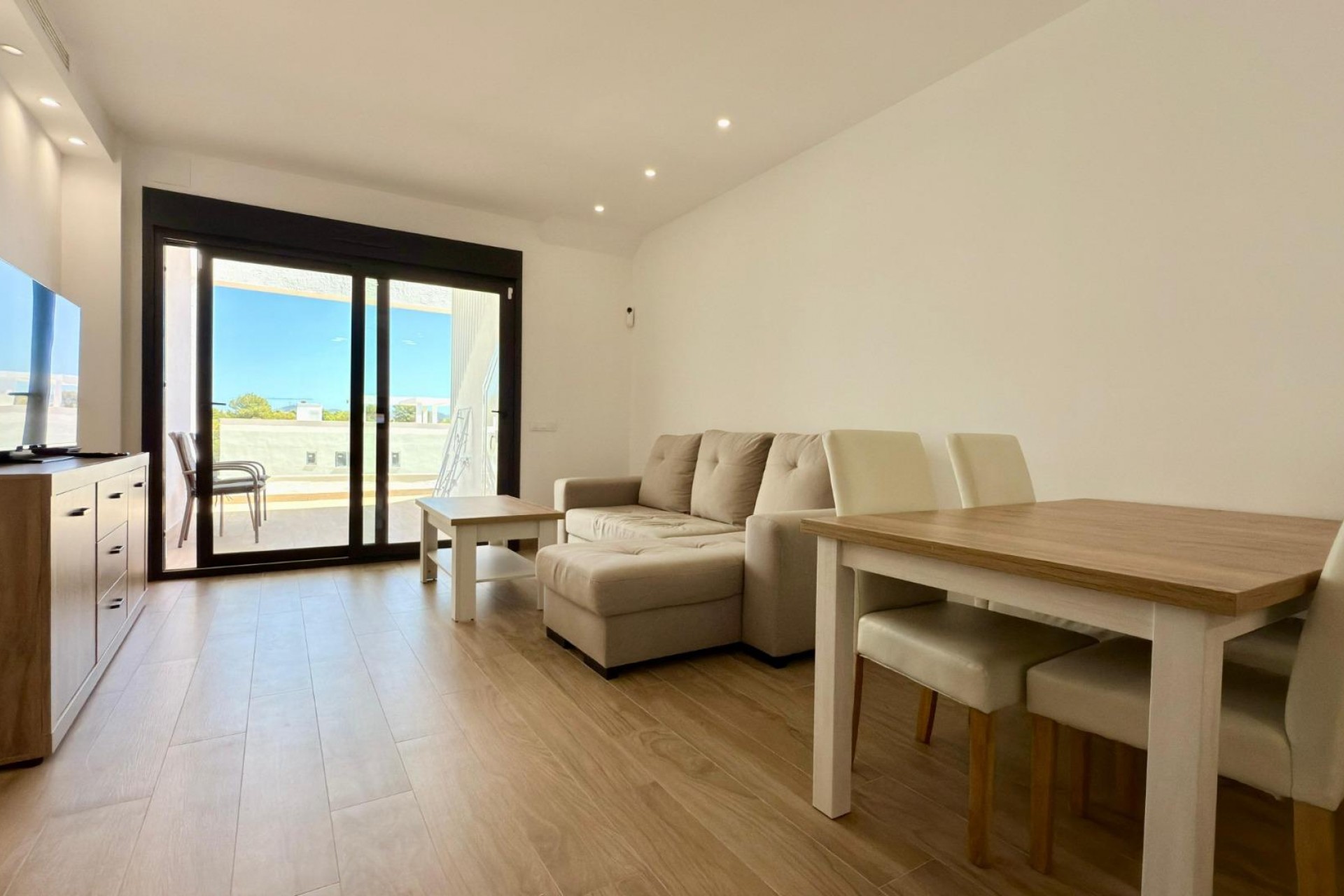 Sale - Apartment -
Finestrat - Balcón de Finestrat-Terra Marina