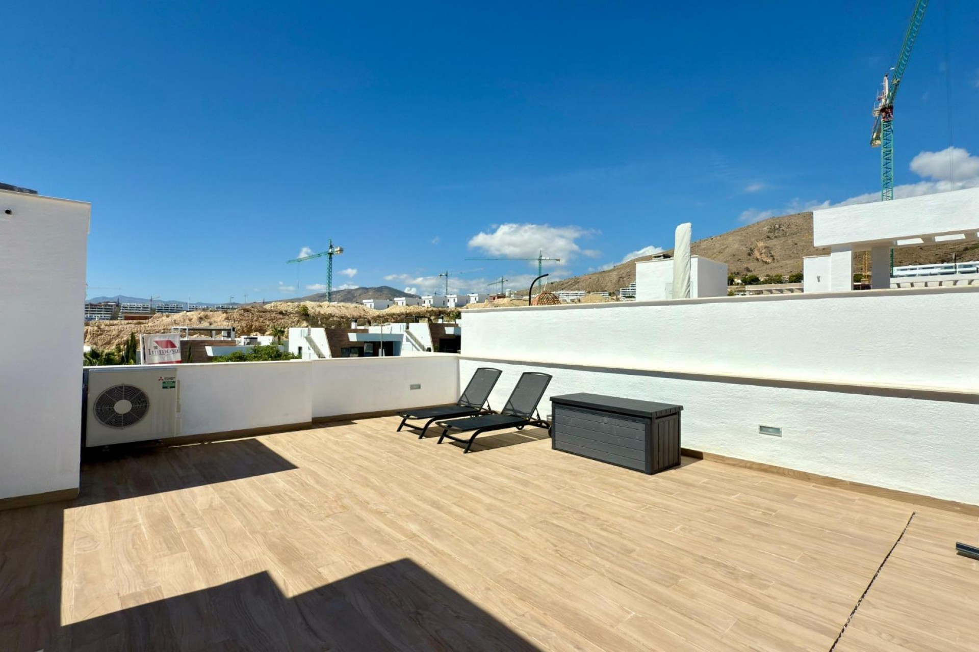 Sale - Apartment -
Finestrat - Balcón de Finestrat-Terra Marina