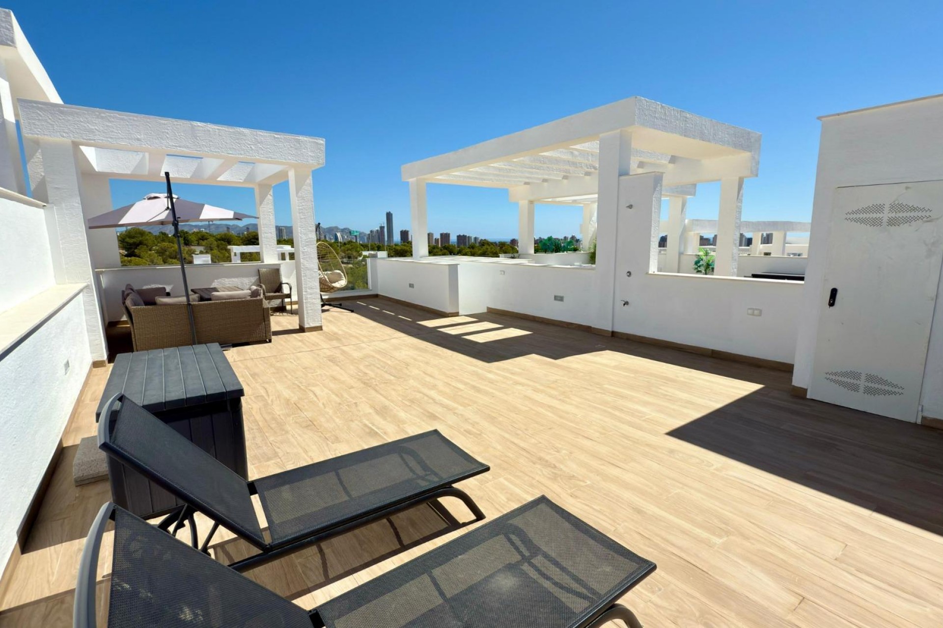 Sale - Apartment -
Finestrat - Balcón de Finestrat-Terra Marina