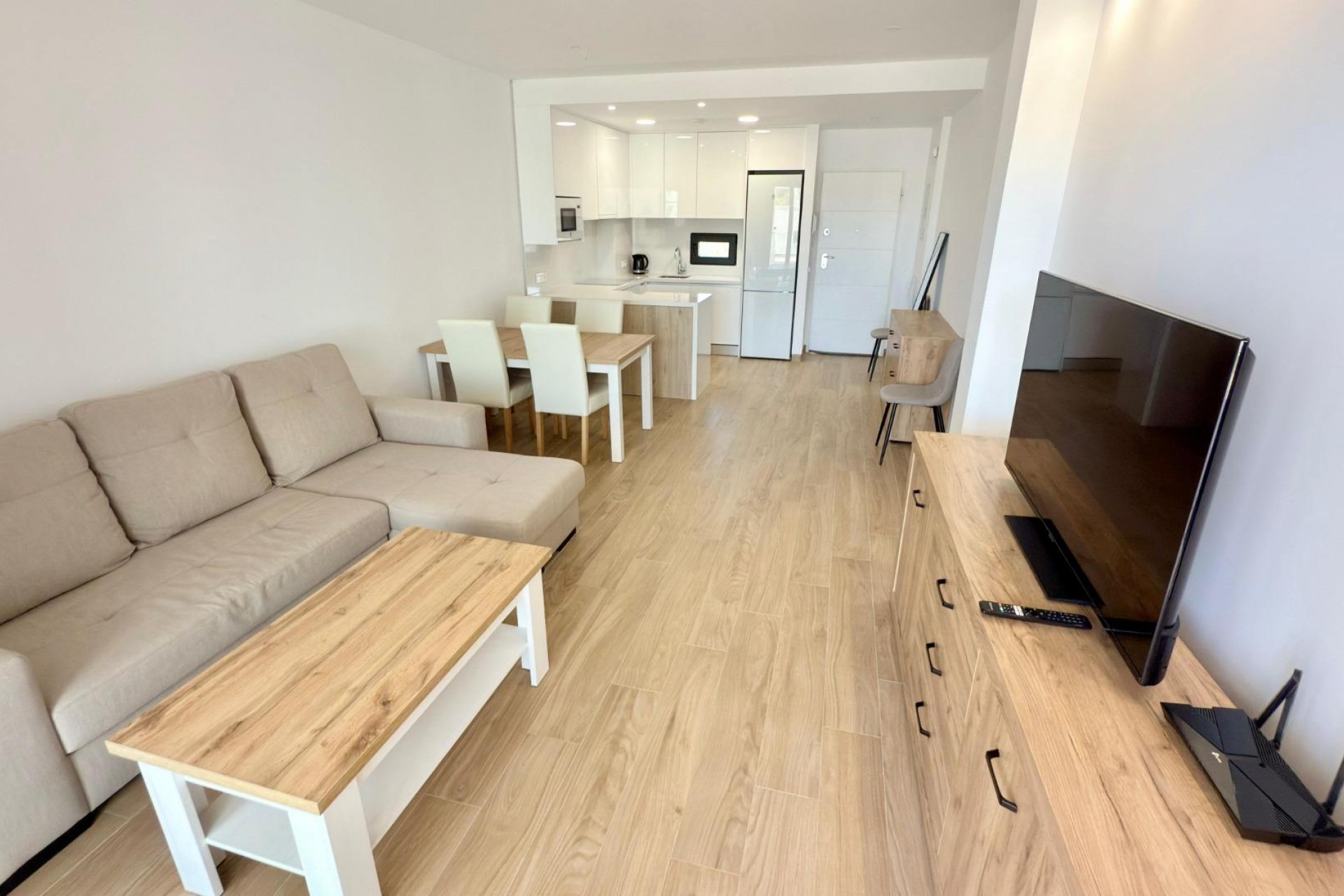 Sale - Apartment -
Finestrat - Balcón de Finestrat-Terra Marina