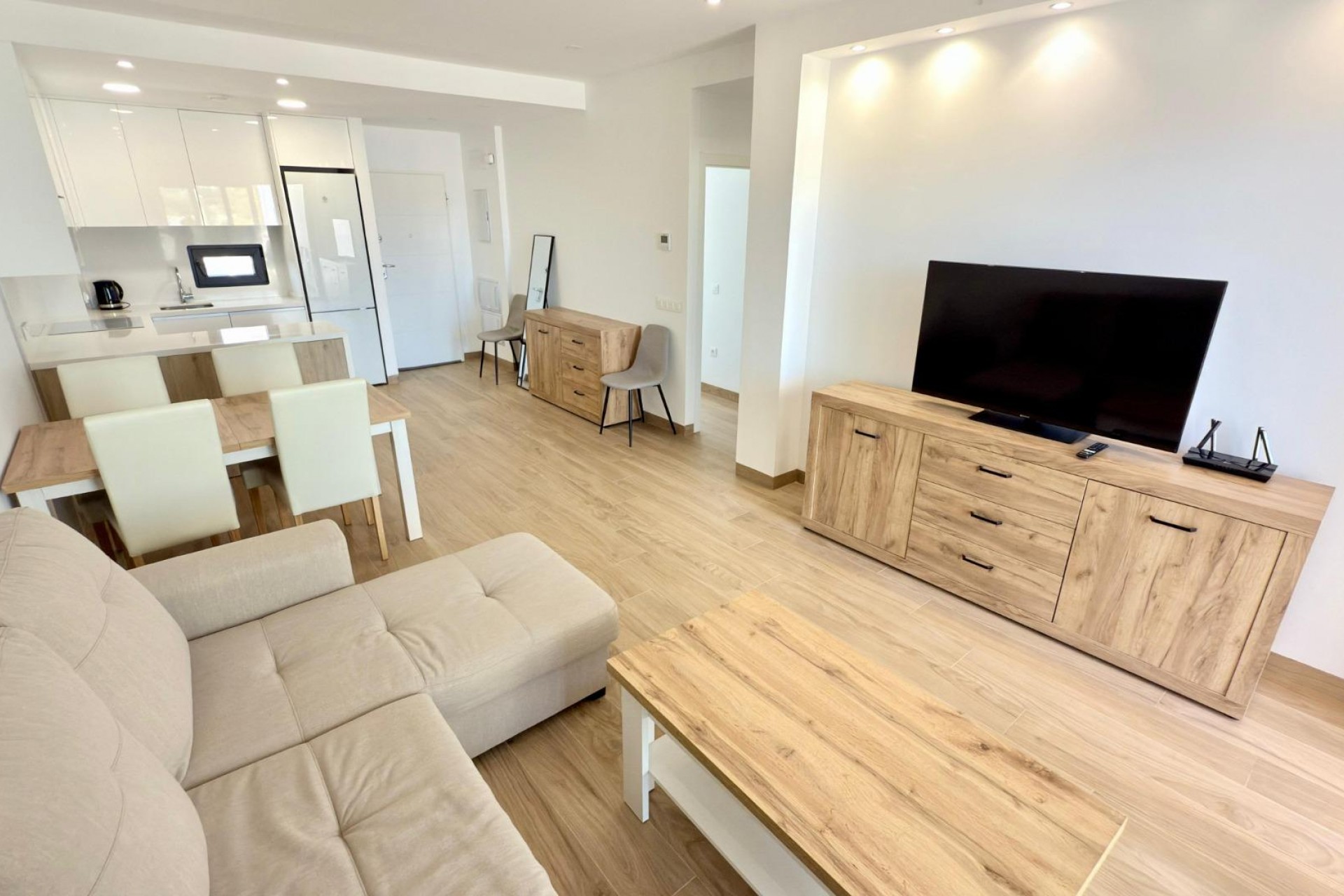Sale - Apartment -
Finestrat - Balcón de Finestrat-Terra Marina