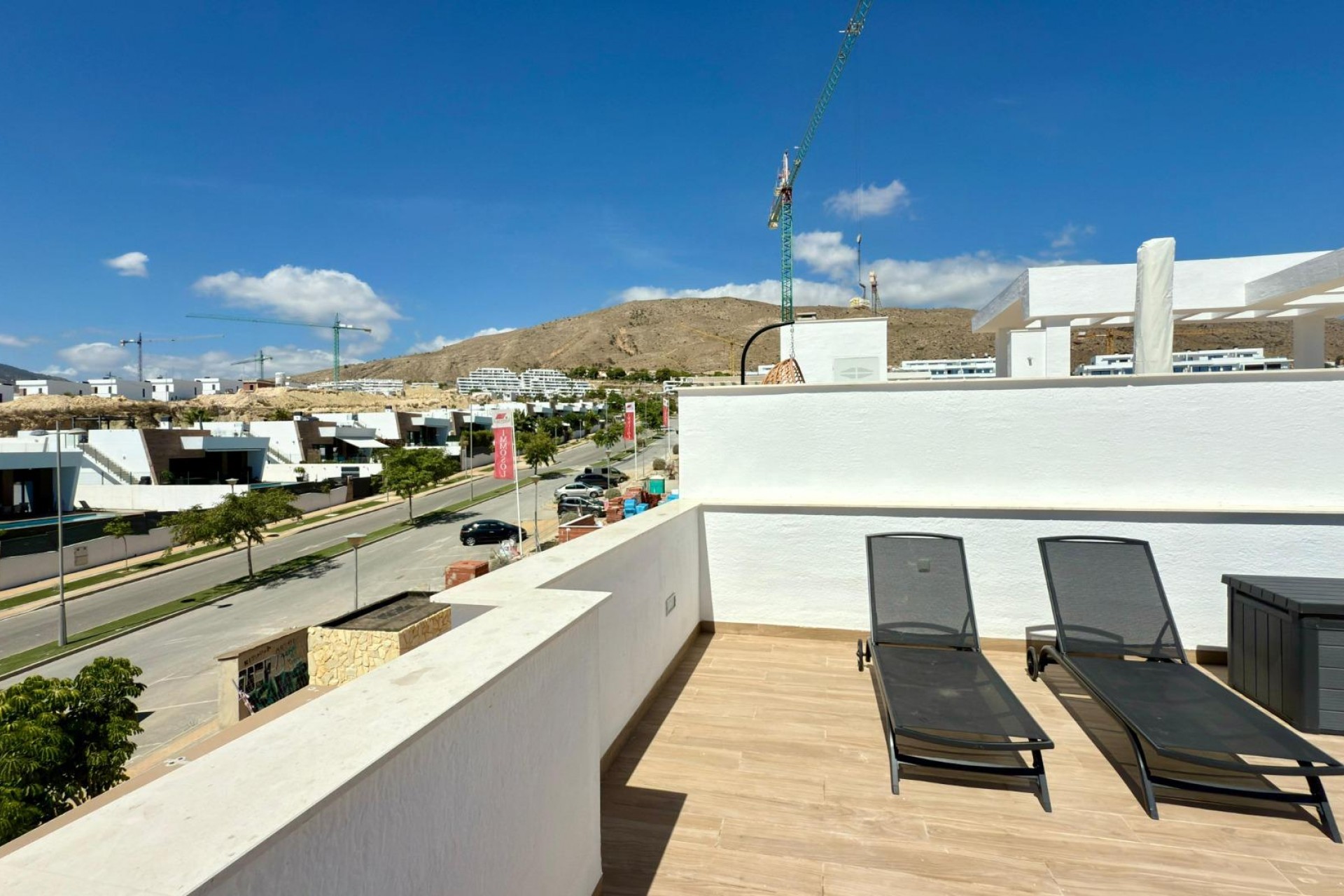 Sale - Apartment -
Finestrat - Balcón de Finestrat-Terra Marina