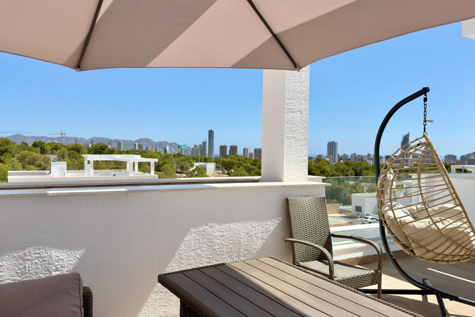 Sale - Apartment -
Finestrat - Balcón de Finestrat-Terra Marina