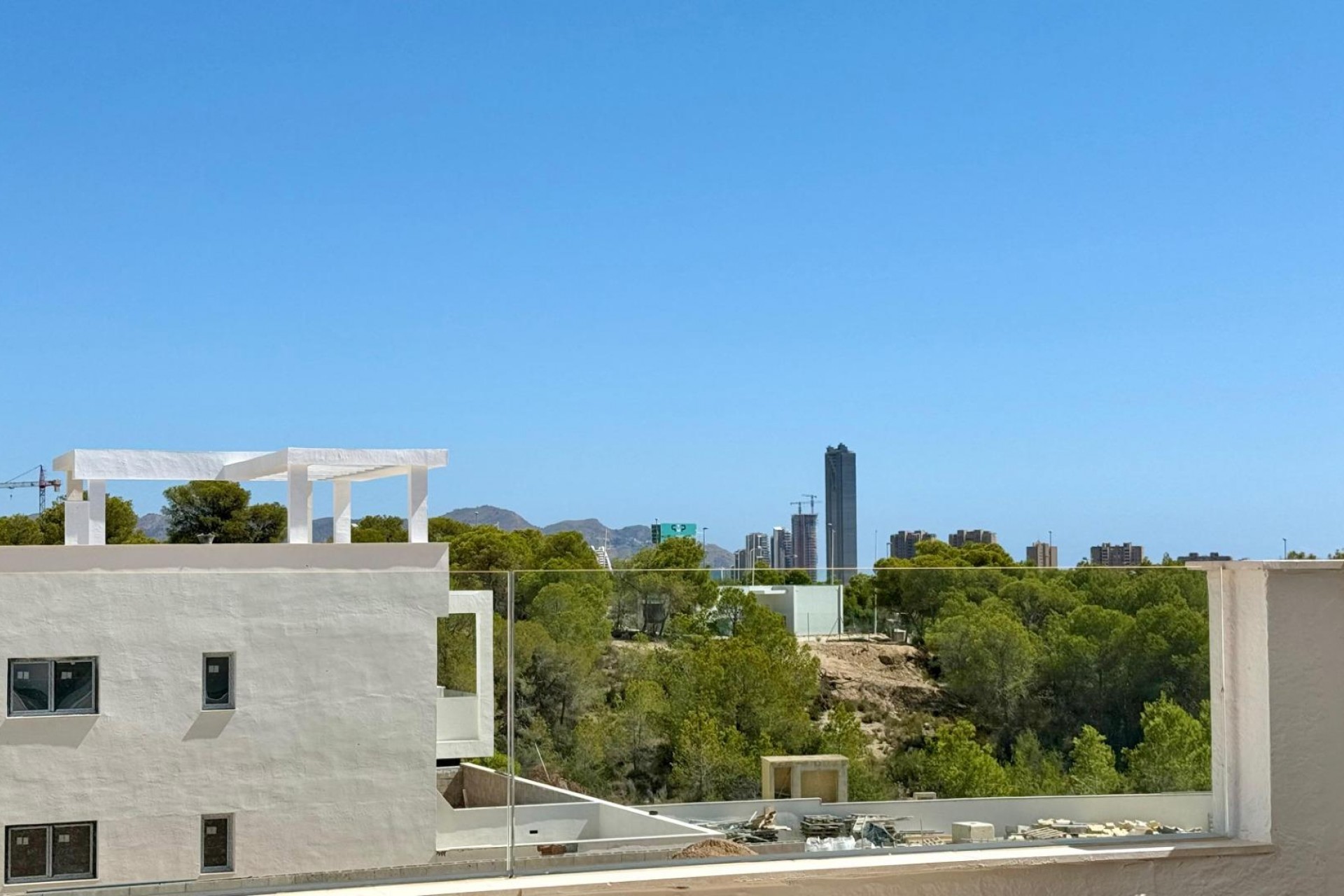 Sale - Apartment -
Finestrat - Balcón de Finestrat-Terra Marina
