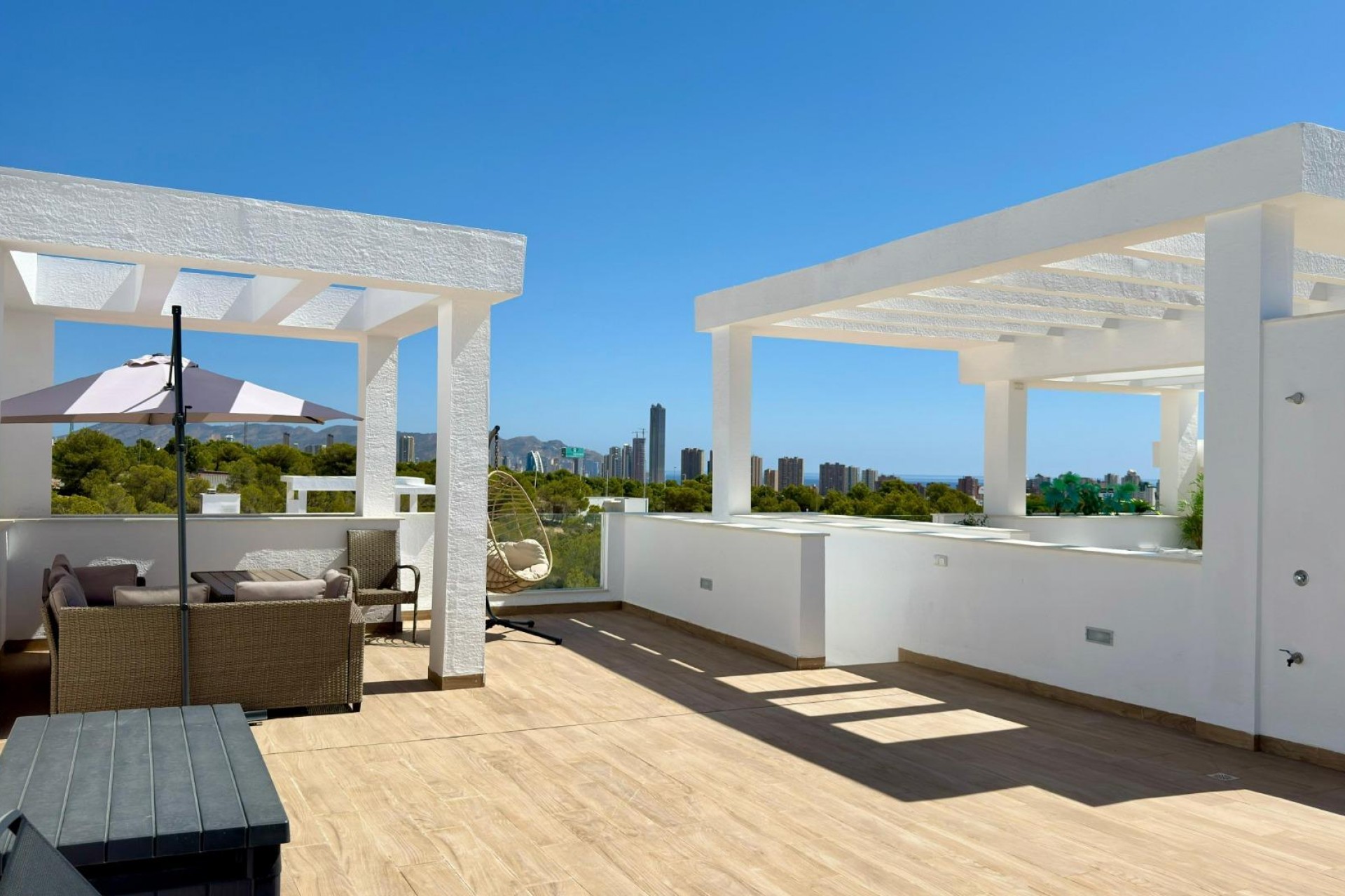 Sale - Apartment -
Finestrat - Balcón de Finestrat-Terra Marina