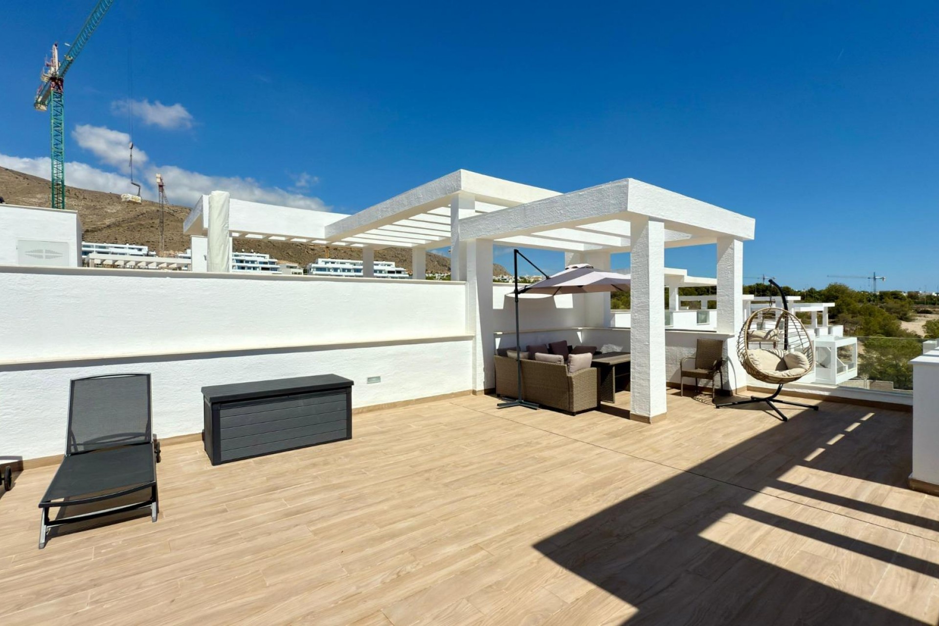 Sale - Apartment -
Finestrat - Balcón de Finestrat-Terra Marina
