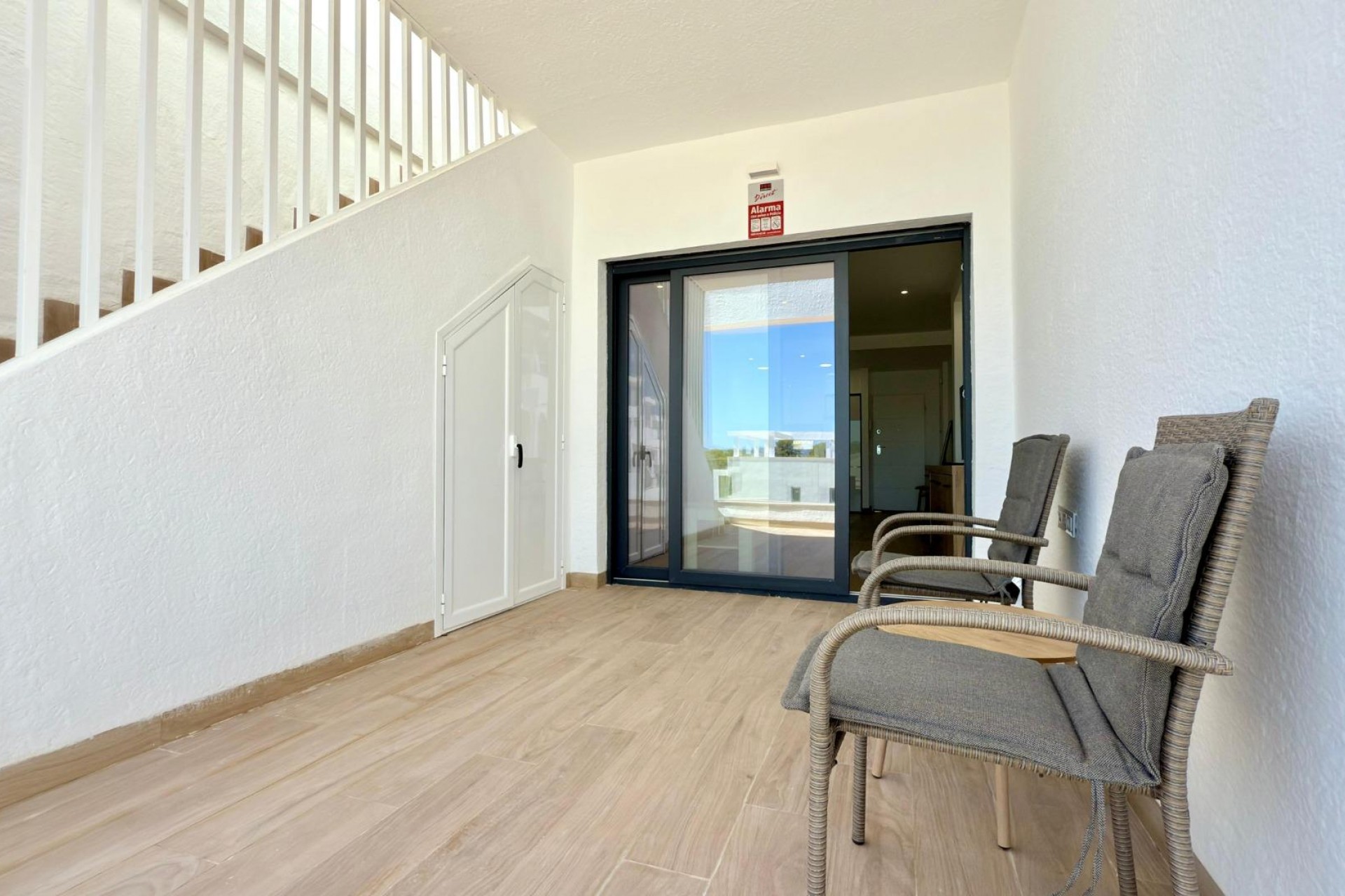 Sale - Apartment -
Finestrat - Balcón de Finestrat-Terra Marina