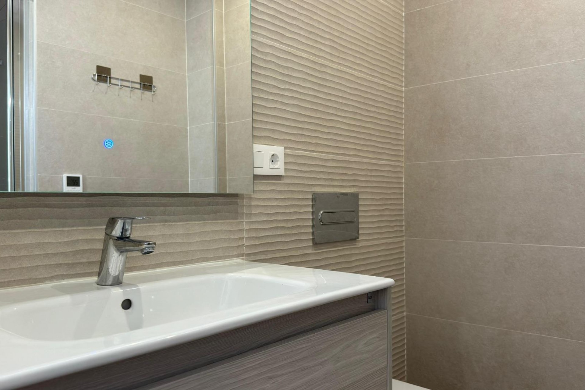 Sale - Apartment -
Finestrat - Balcón de Finestrat-Terra Marina