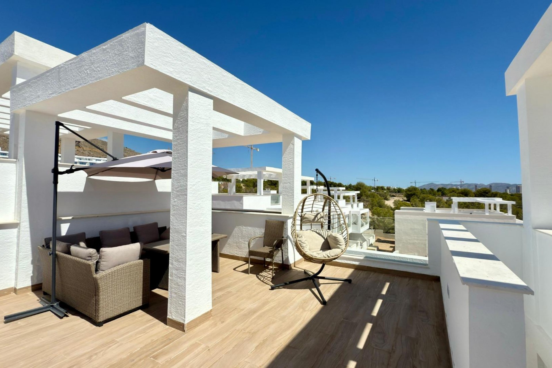 Sale - Apartment -
Finestrat - Balcón de Finestrat-Terra Marina