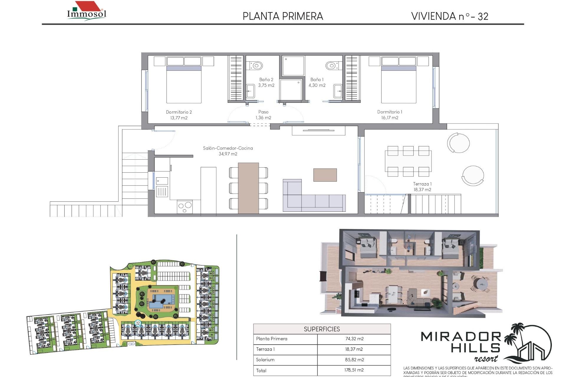 Sale - Apartment -
Finestrat - Balcón de Finestrat-Terra Marina
