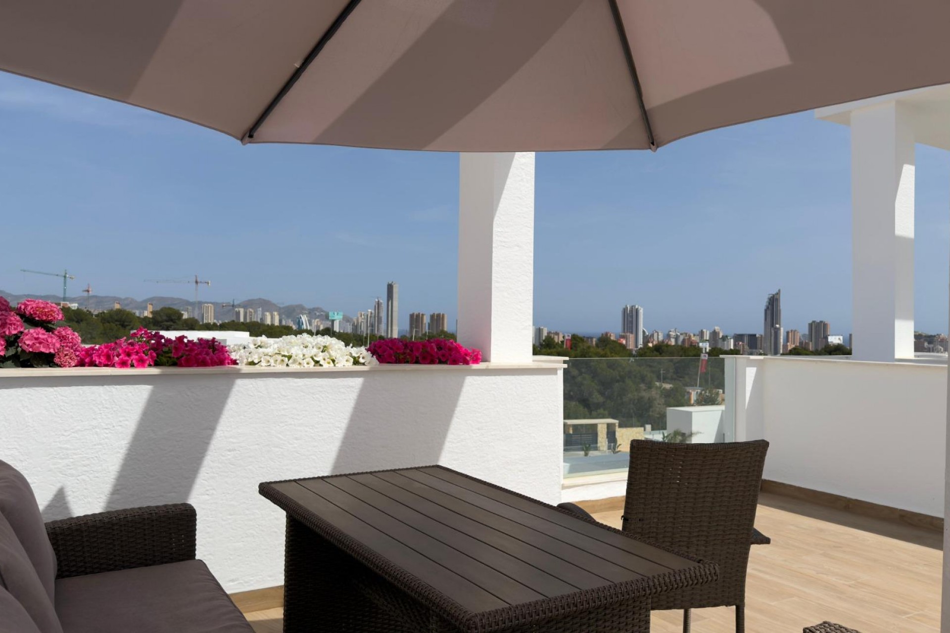 Sale - Apartment -
Finestrat - Balcón de Finestrat-Terra Marina