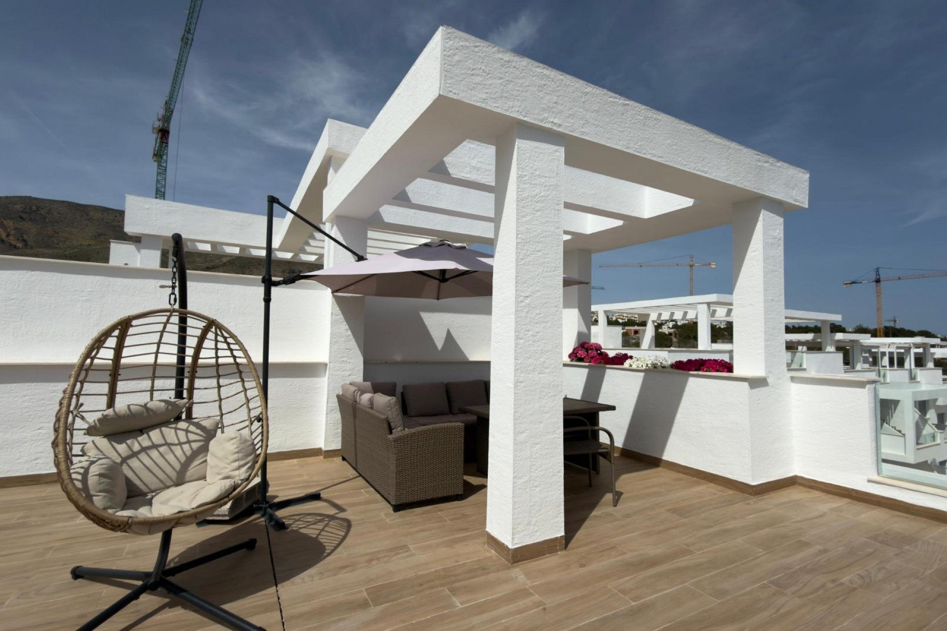 Sale - Apartment -
Finestrat - Balcón de Finestrat-Terra Marina