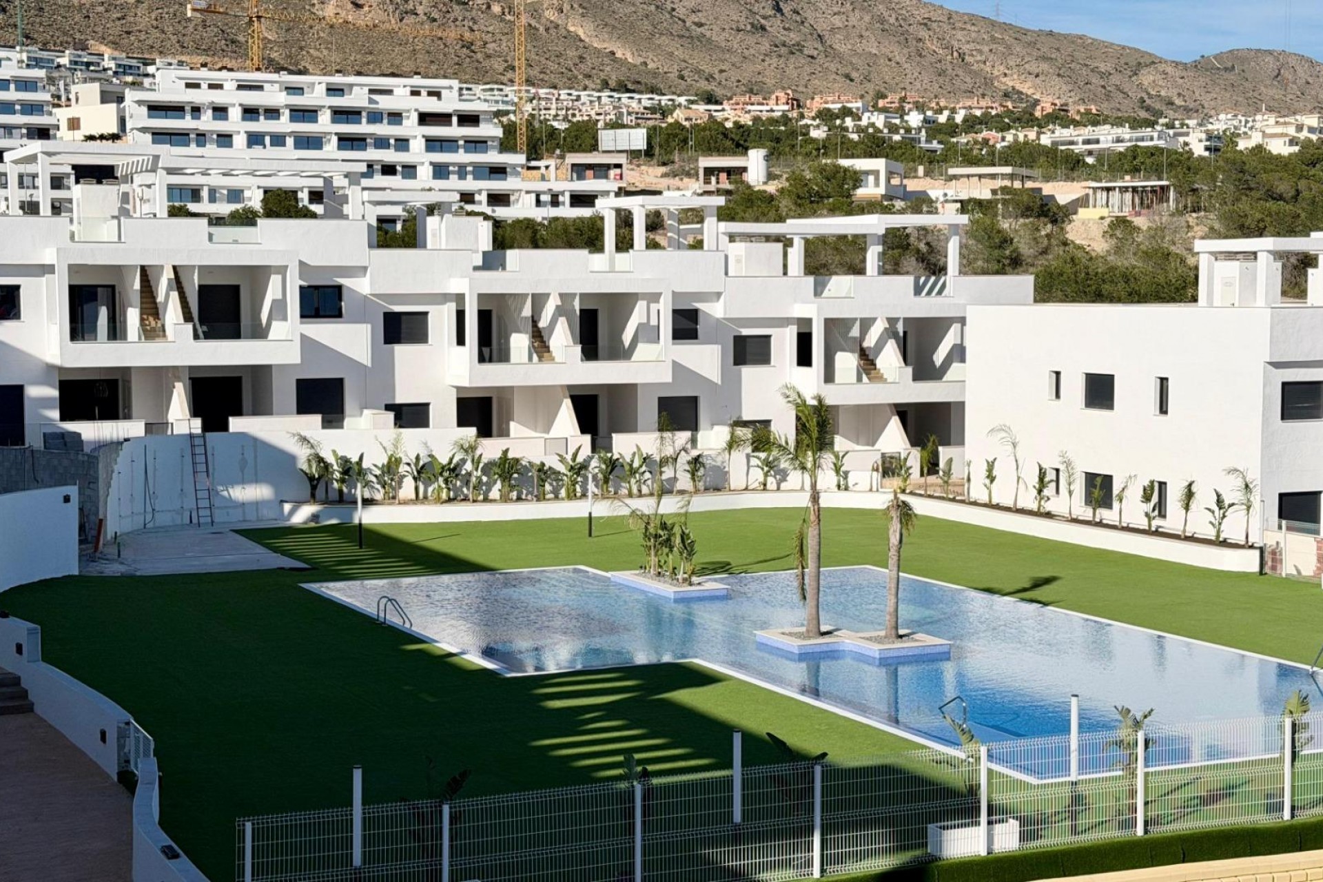 Sale - Apartment -
Finestrat - Balcón de Finestrat-Terra Marina