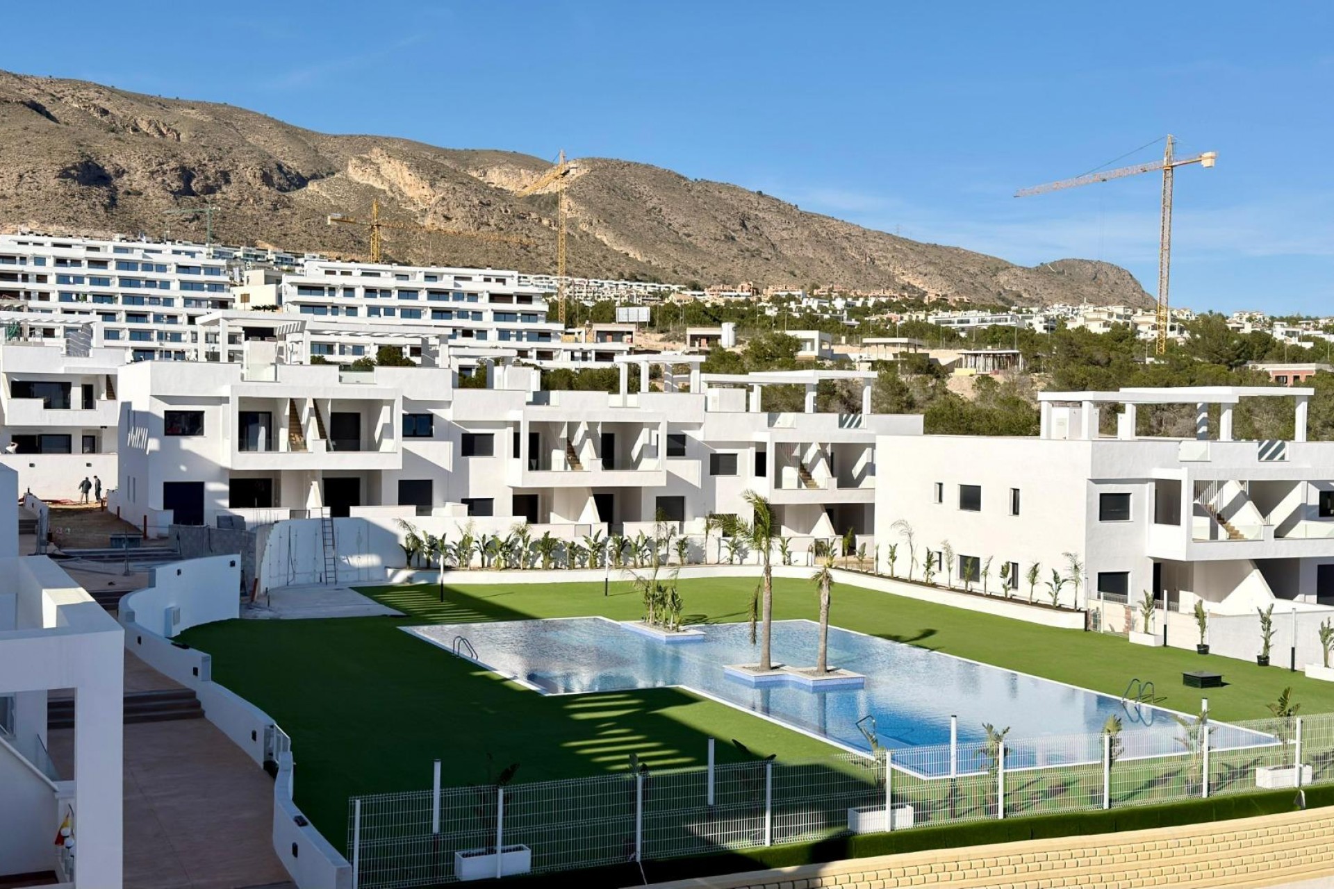 Sale - Apartment -
Finestrat - Balcón de Finestrat-Terra Marina