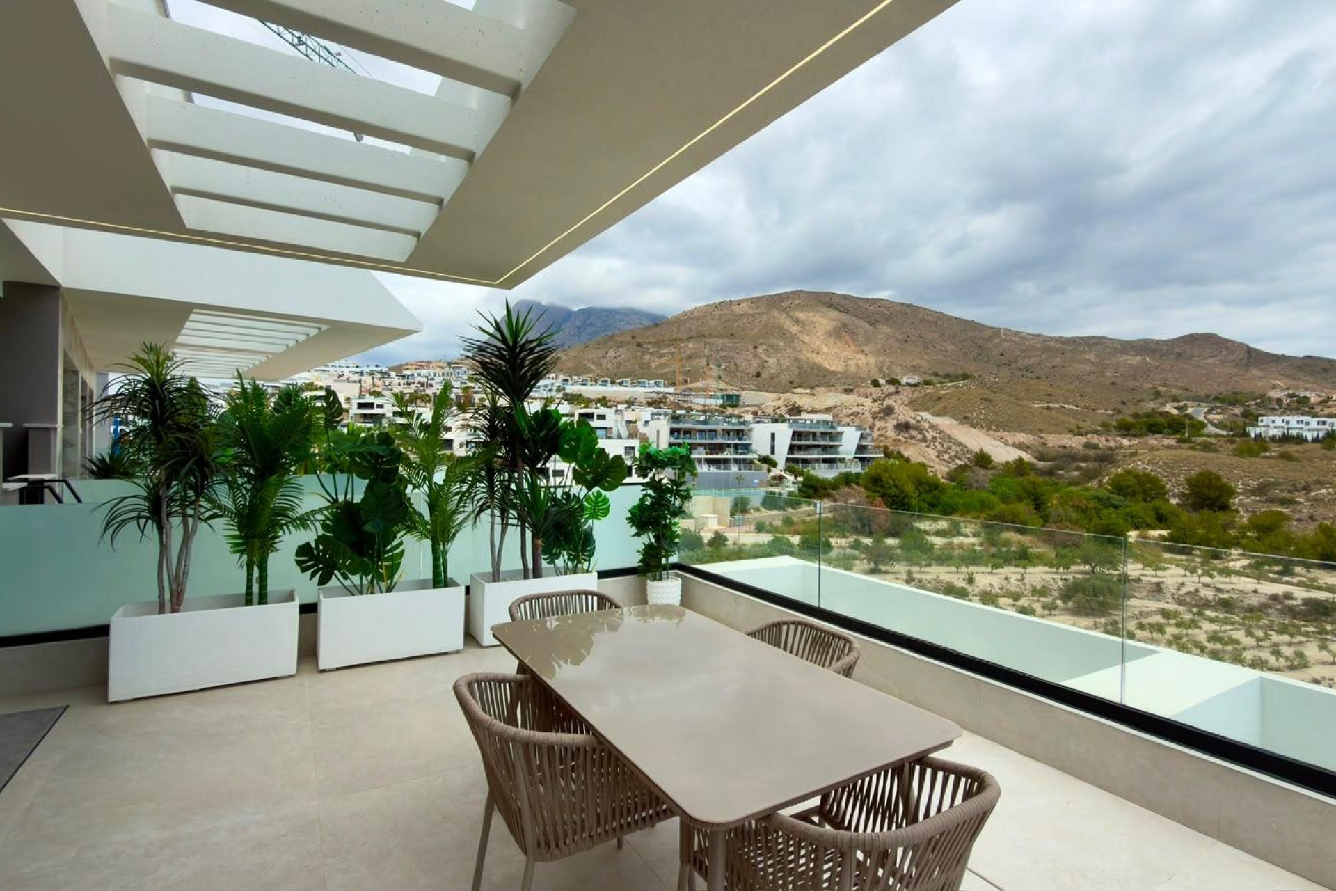 Sale - Apartment -
Finestrat - Balcón de Finestrat-Terra Marina