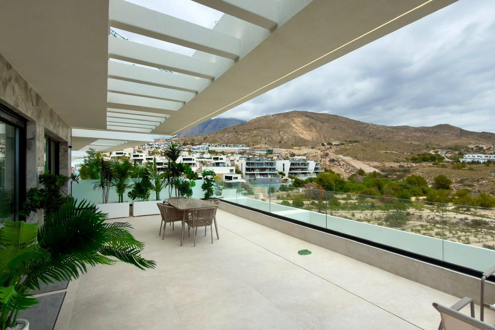 Sale - Apartment -
Finestrat - Balcón de Finestrat-Terra Marina