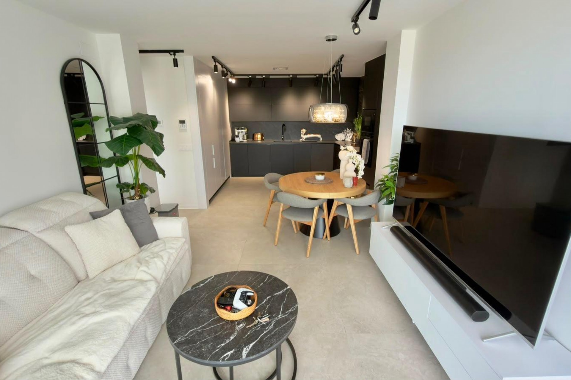 Sale - Apartment -
Finestrat - Balcón de Finestrat-Terra Marina