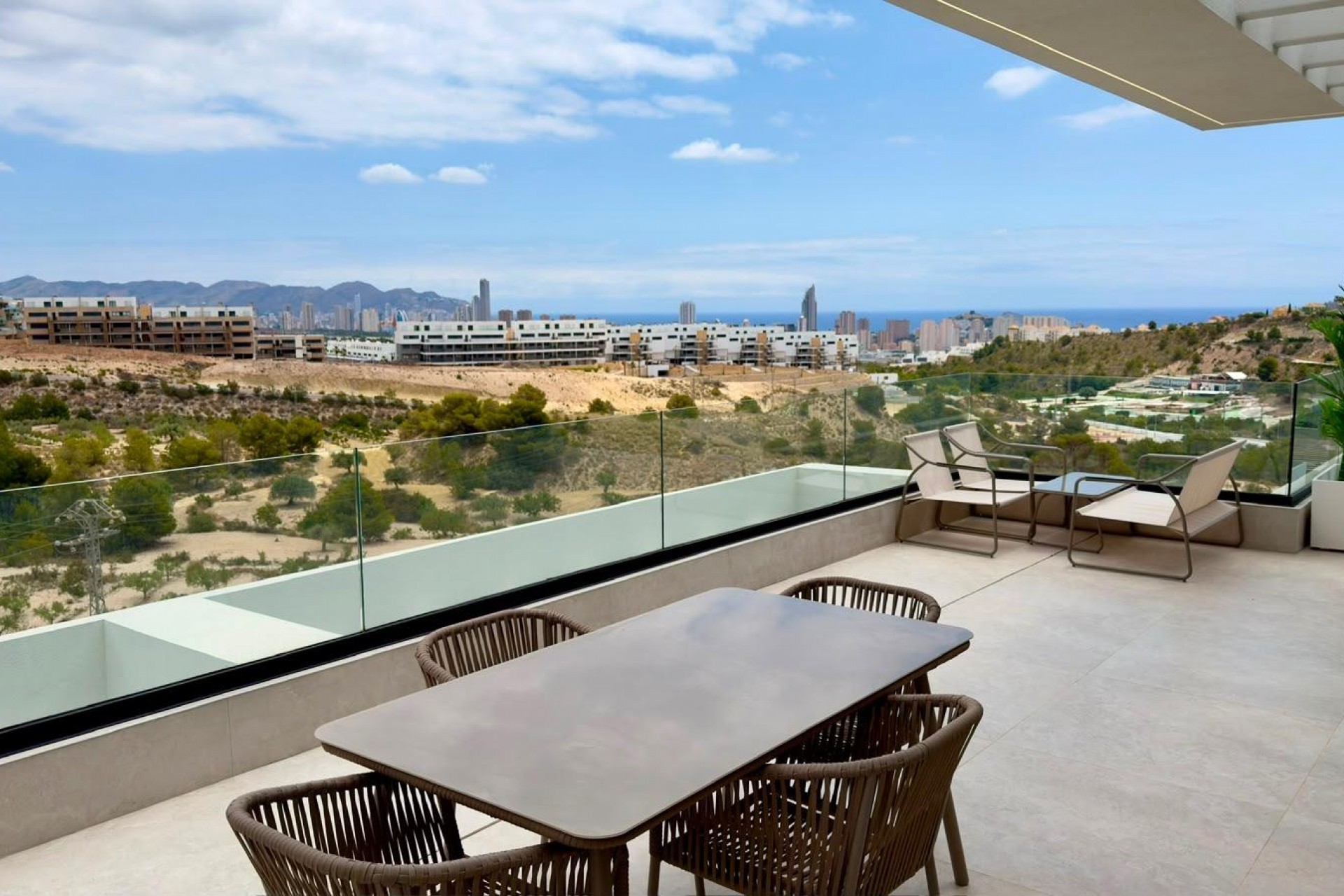 Sale - Apartment -
Finestrat - Balcón de Finestrat-Terra Marina