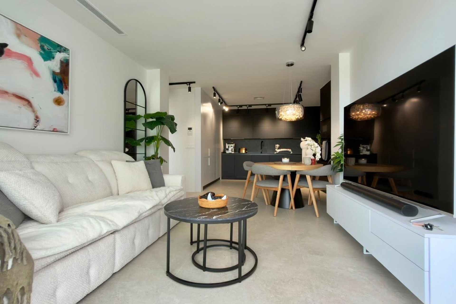 Sale - Apartment -
Finestrat - Balcón de Finestrat-Terra Marina