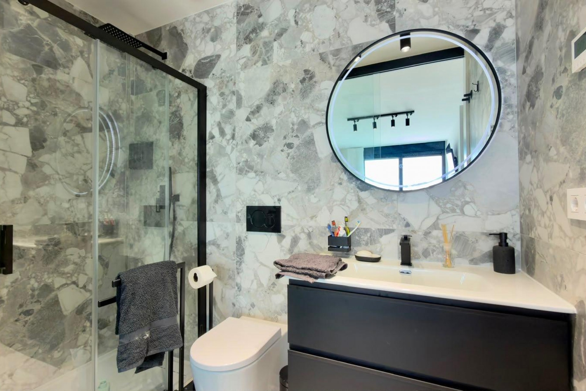 Sale - Apartment -
Finestrat - Balcón de Finestrat-Terra Marina