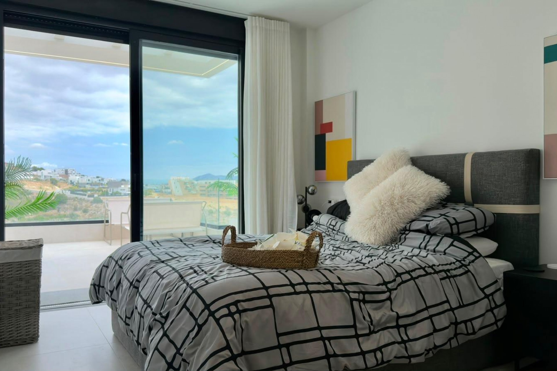 Sale - Apartment -
Finestrat - Balcón de Finestrat-Terra Marina