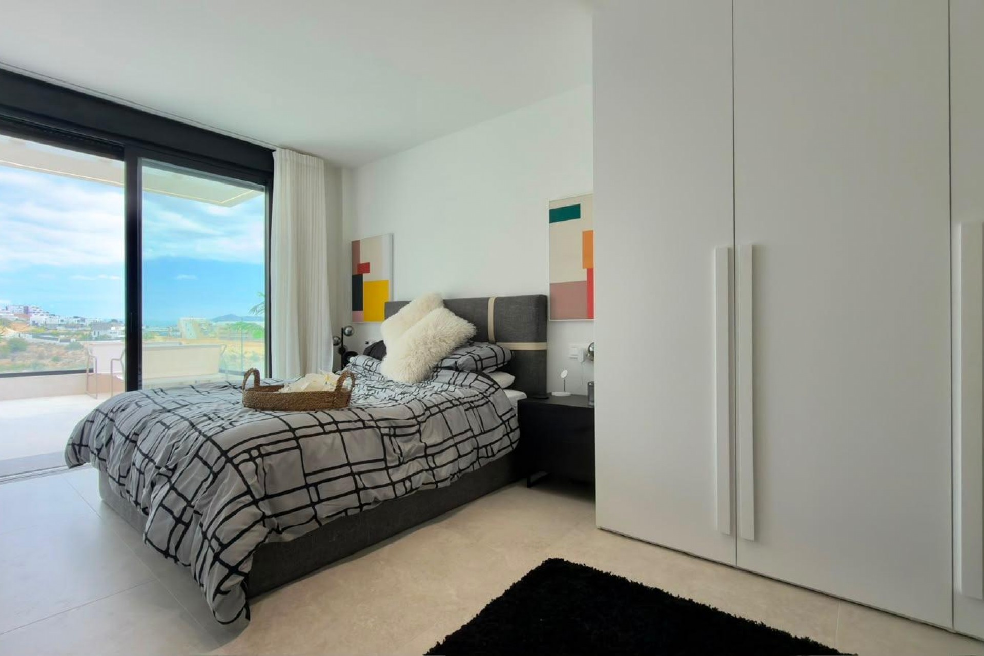 Sale - Apartment -
Finestrat - Balcón de Finestrat-Terra Marina