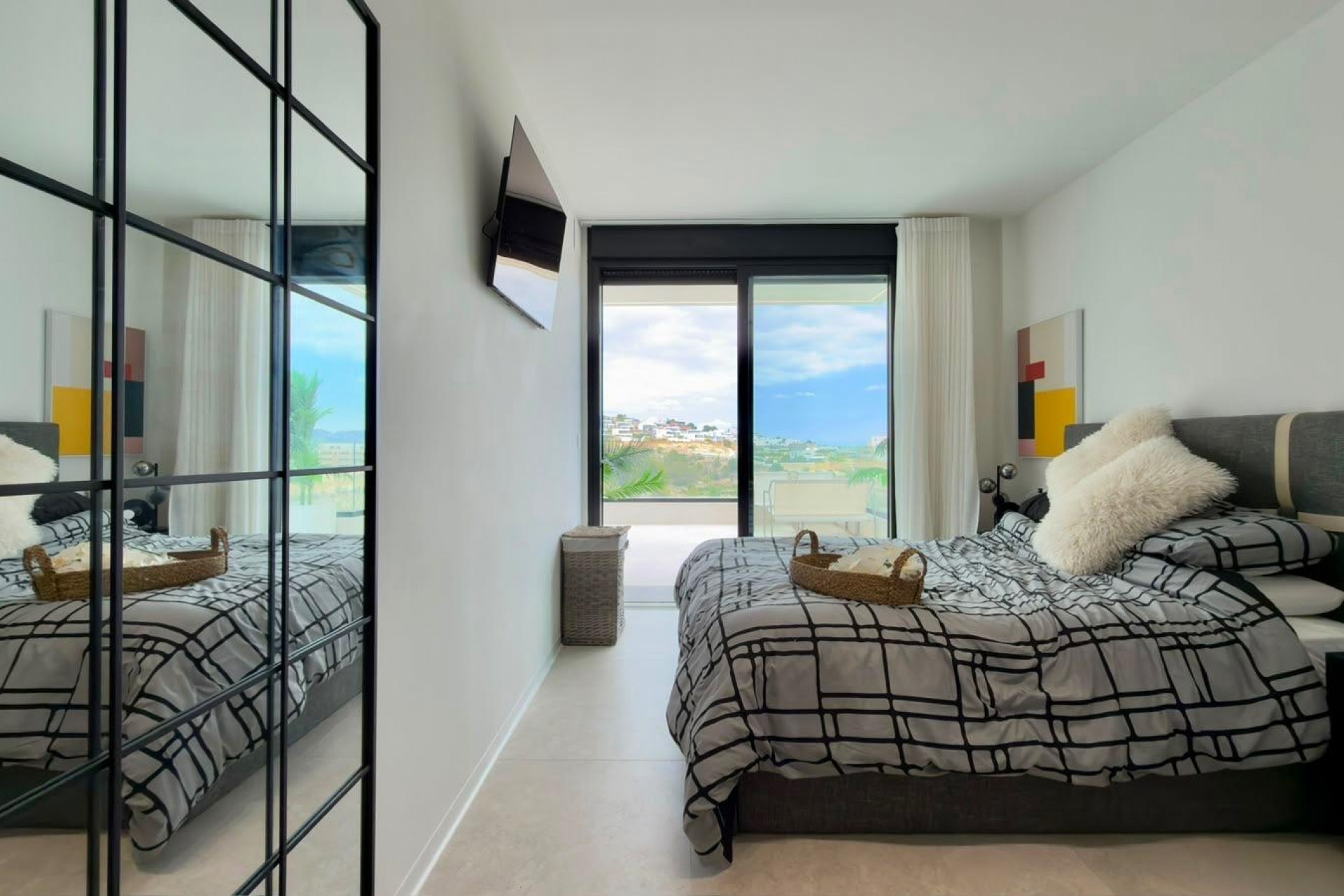 Sale - Apartment -
Finestrat - Balcón de Finestrat-Terra Marina