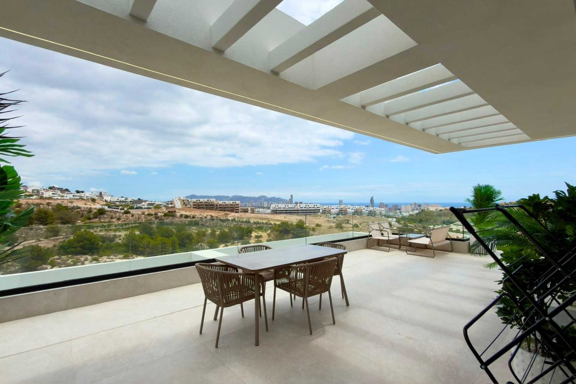 Sale - Apartment -
Finestrat - Balcón de Finestrat-Terra Marina