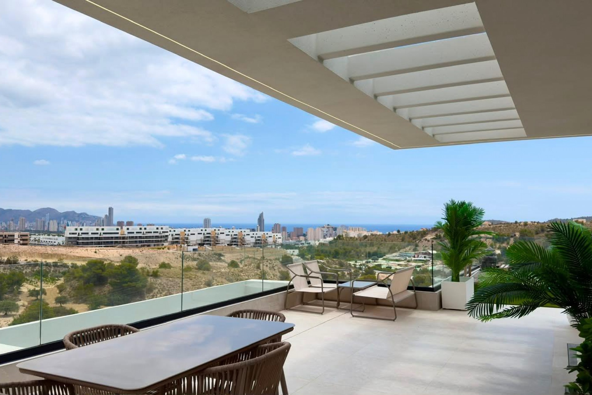 Sale - Apartment -
Finestrat - Balcón de Finestrat-Terra Marina