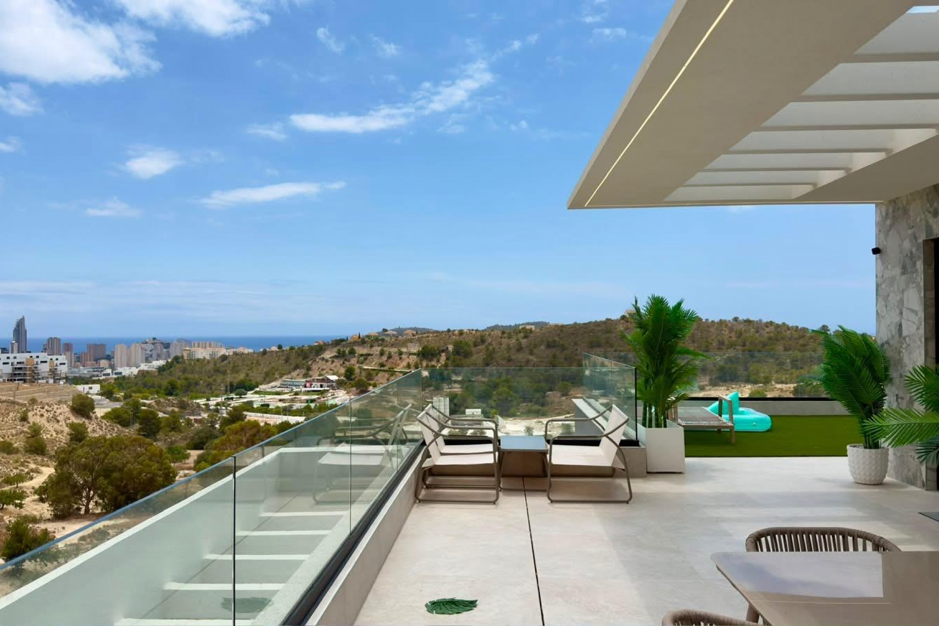 Sale - Apartment -
Finestrat - Balcón de Finestrat-Terra Marina