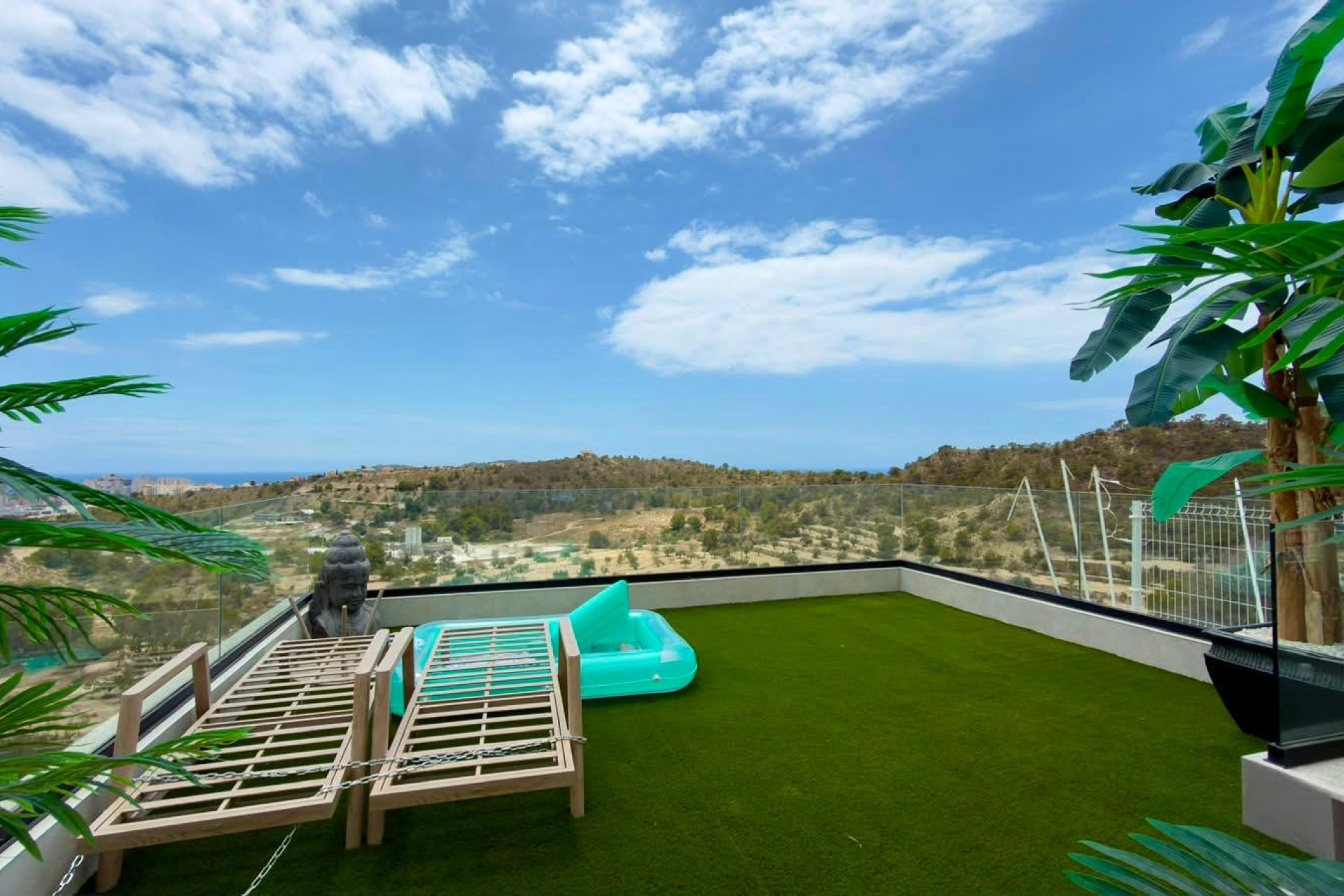 Sale - Apartment -
Finestrat - Balcón de Finestrat-Terra Marina