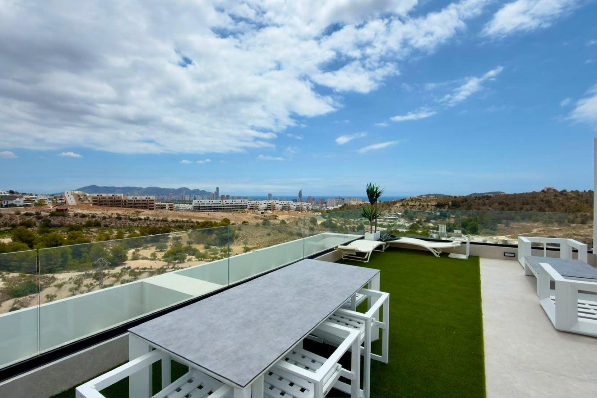 Sale - Apartment -
Finestrat - Balcón de Finestrat-Terra Marina