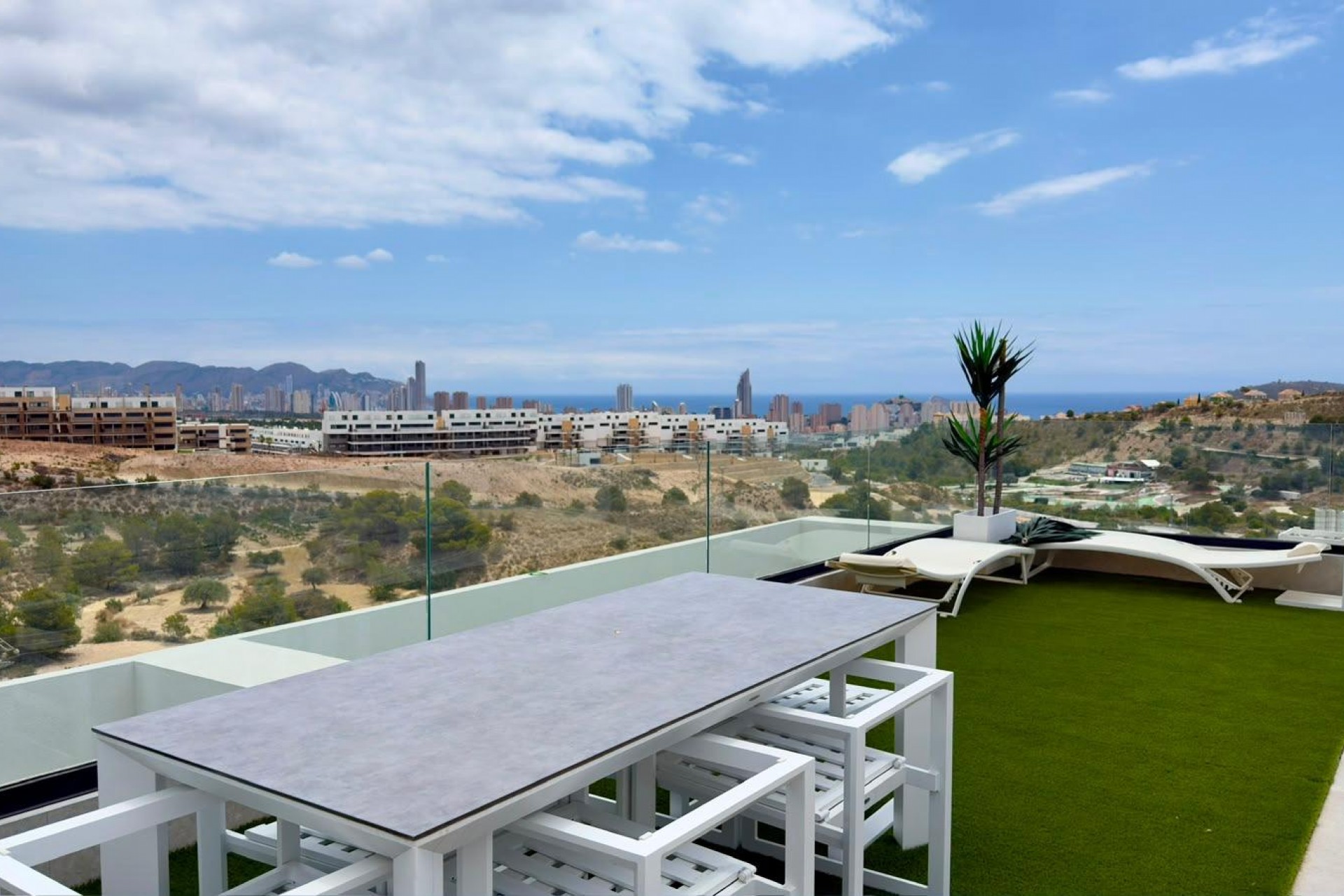 Sale - Apartment -
Finestrat - Balcón de Finestrat-Terra Marina